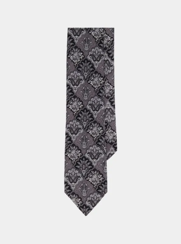 PERSIAN TIE made by Robert Graham
