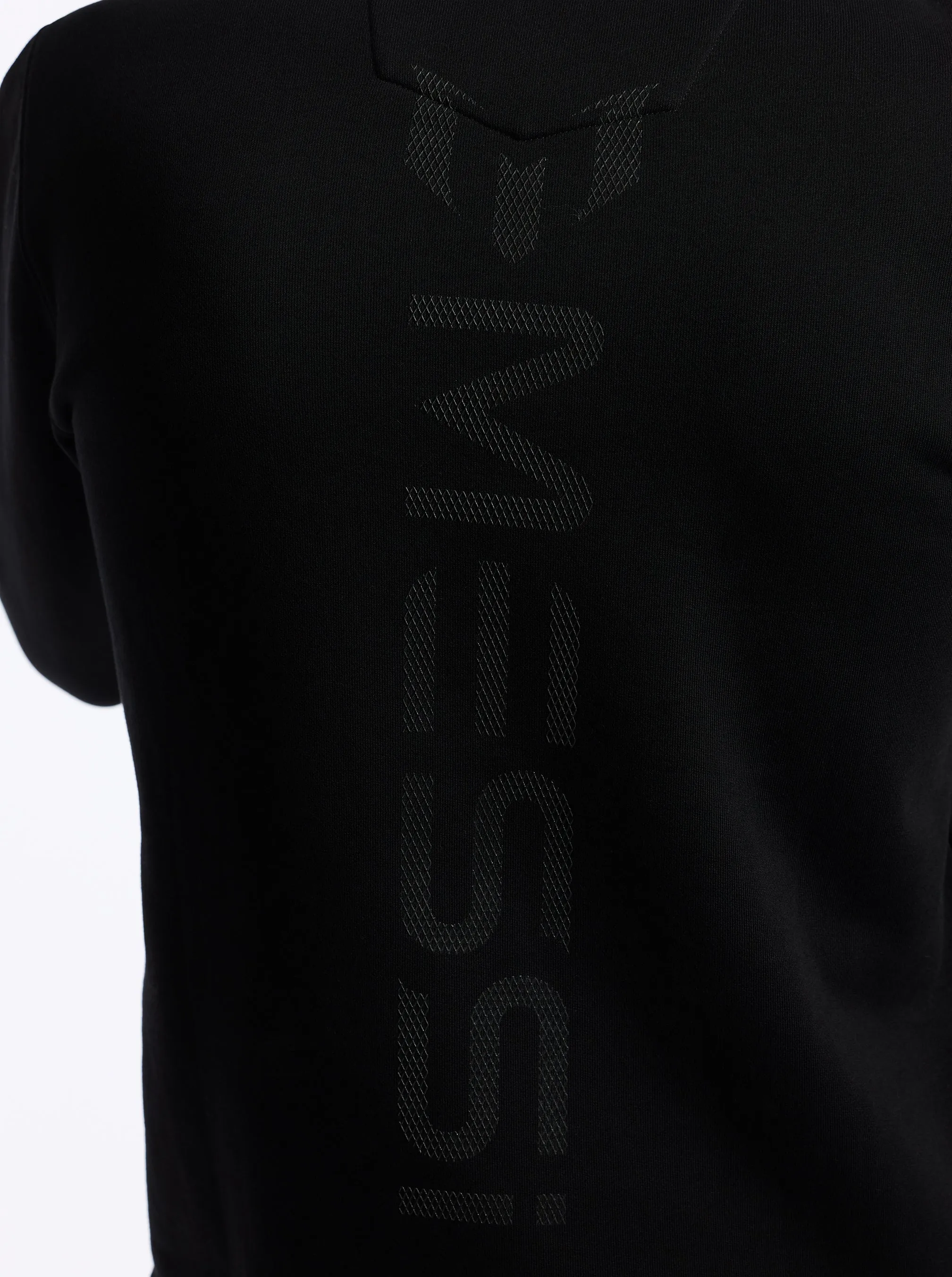 MESSI LOGO LONG SLEEVE SWEATSHIRT sold by Robert Graham product image thumbnail 2