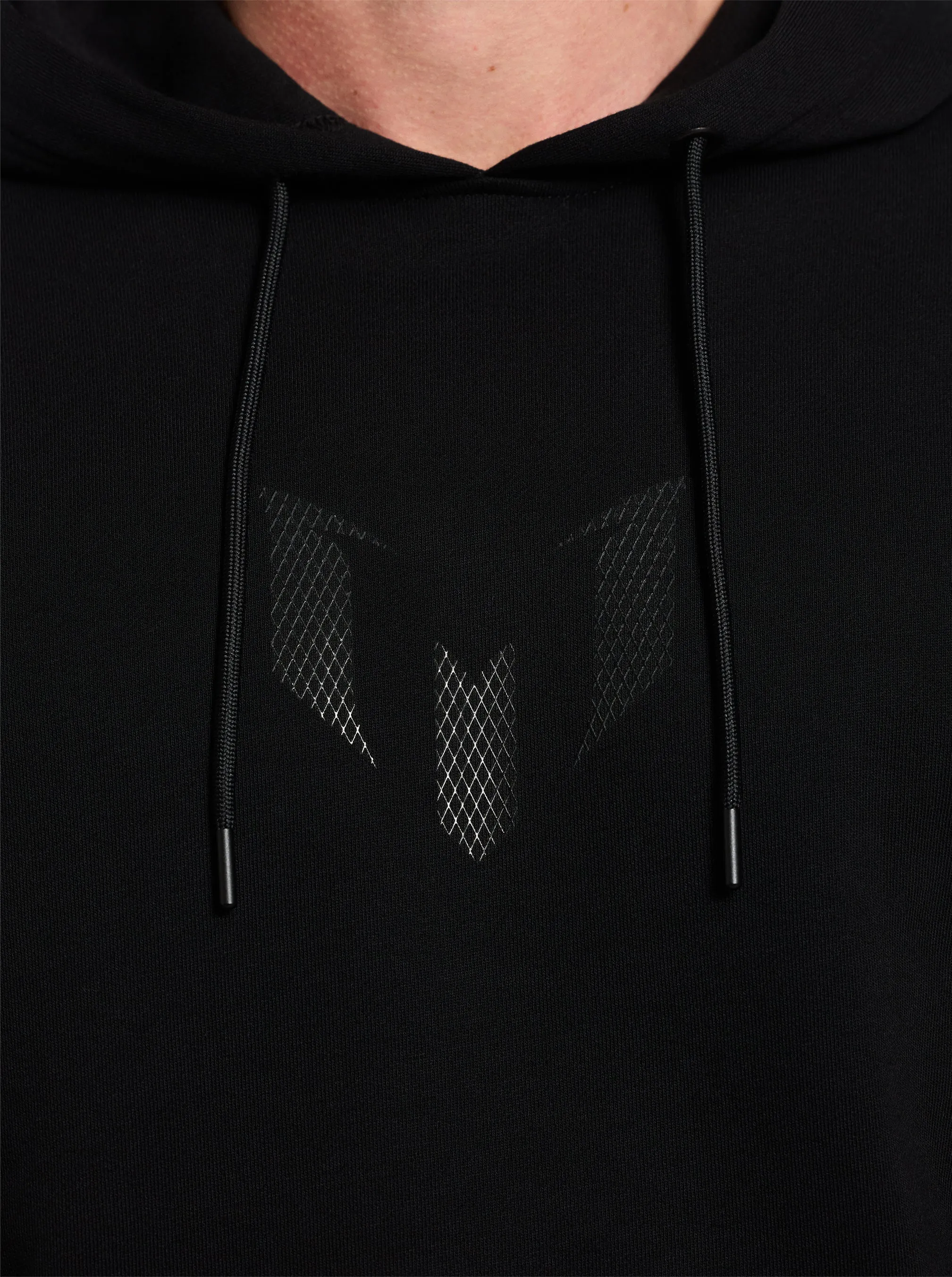 MESSI LOGO LONG SLEEVE SWEATSHIRT sold by Robert Graham product image thumbnail 4