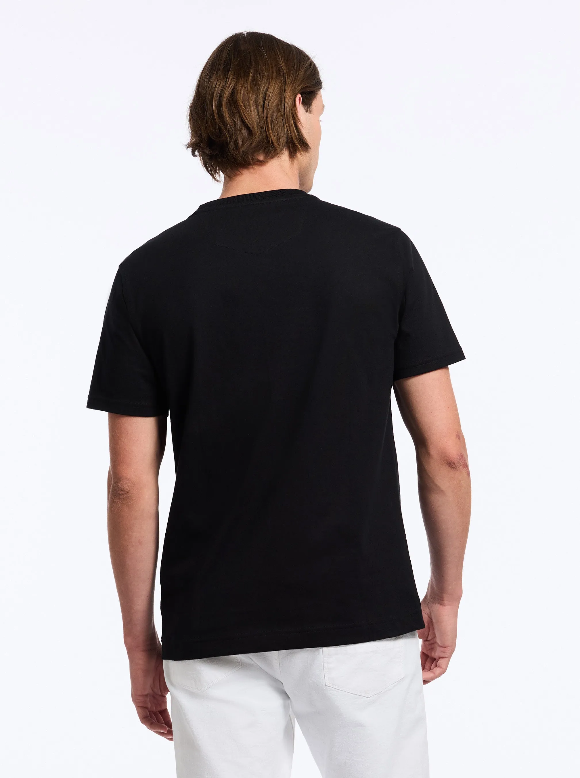 LIMITED EDITION MESSI SHORT SLEEVE T-SHIRT sold by Robert Graham product image thumbnail 2