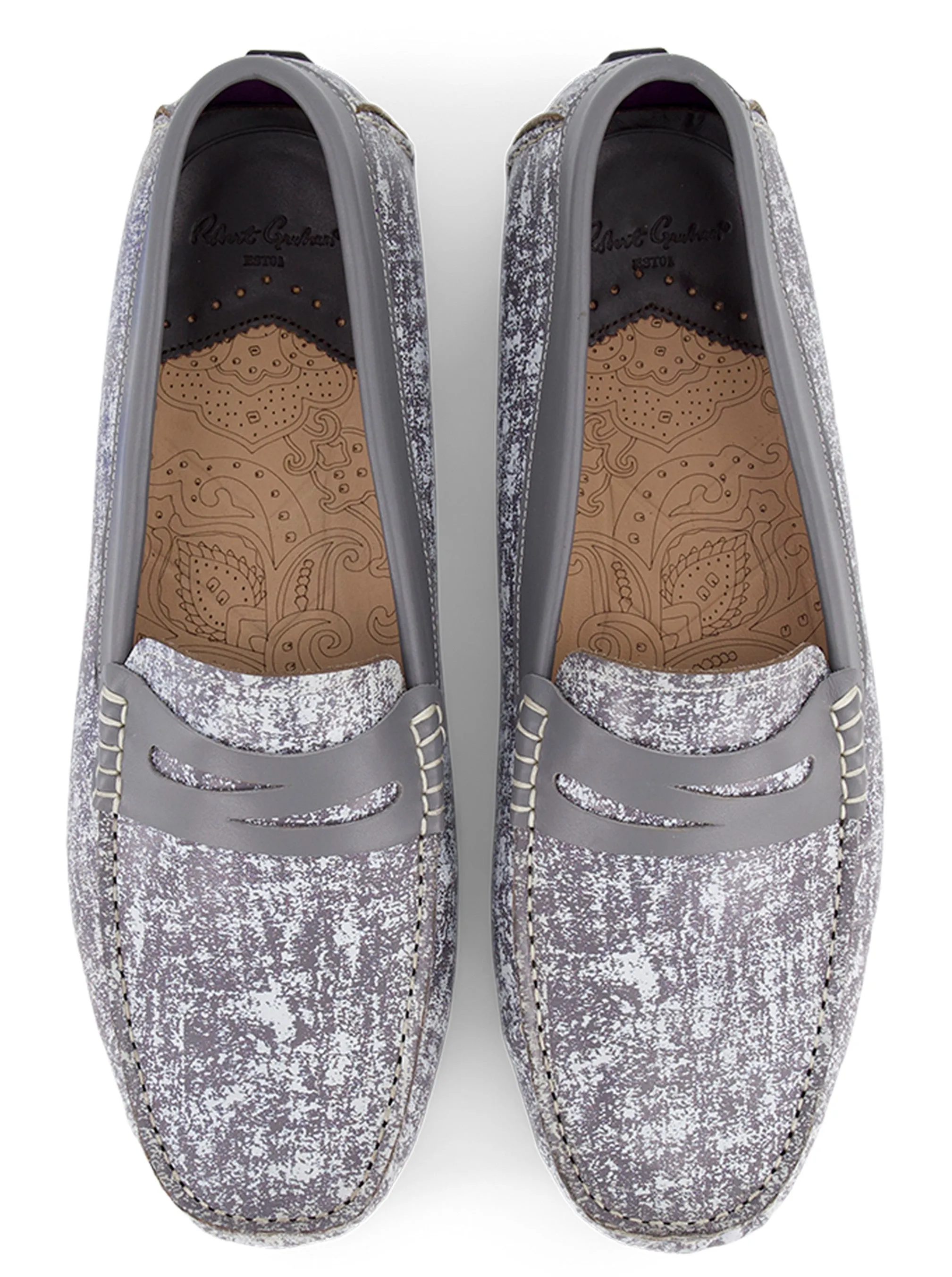 COMOROS LOAFERS sold by Robert Graham product image thumbnail 2
