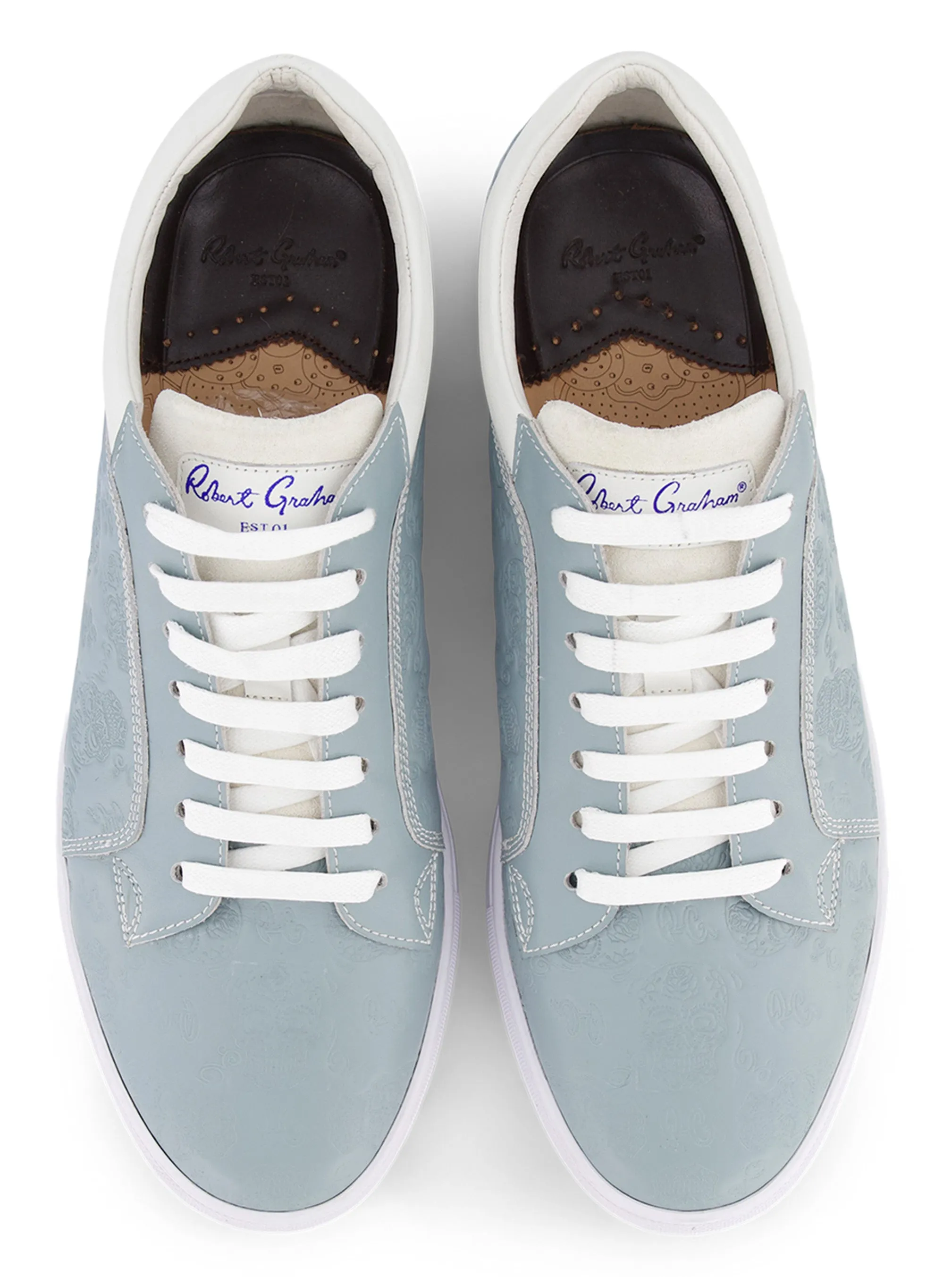 VENICE SNEAKERS sold by Robert Graham product image thumbnail 2