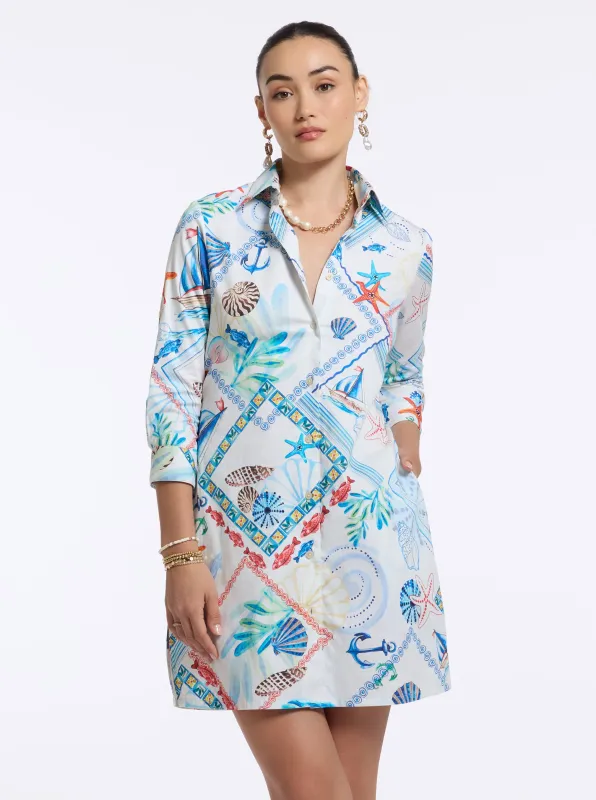 HAVEN DRESS made by Robert Graham