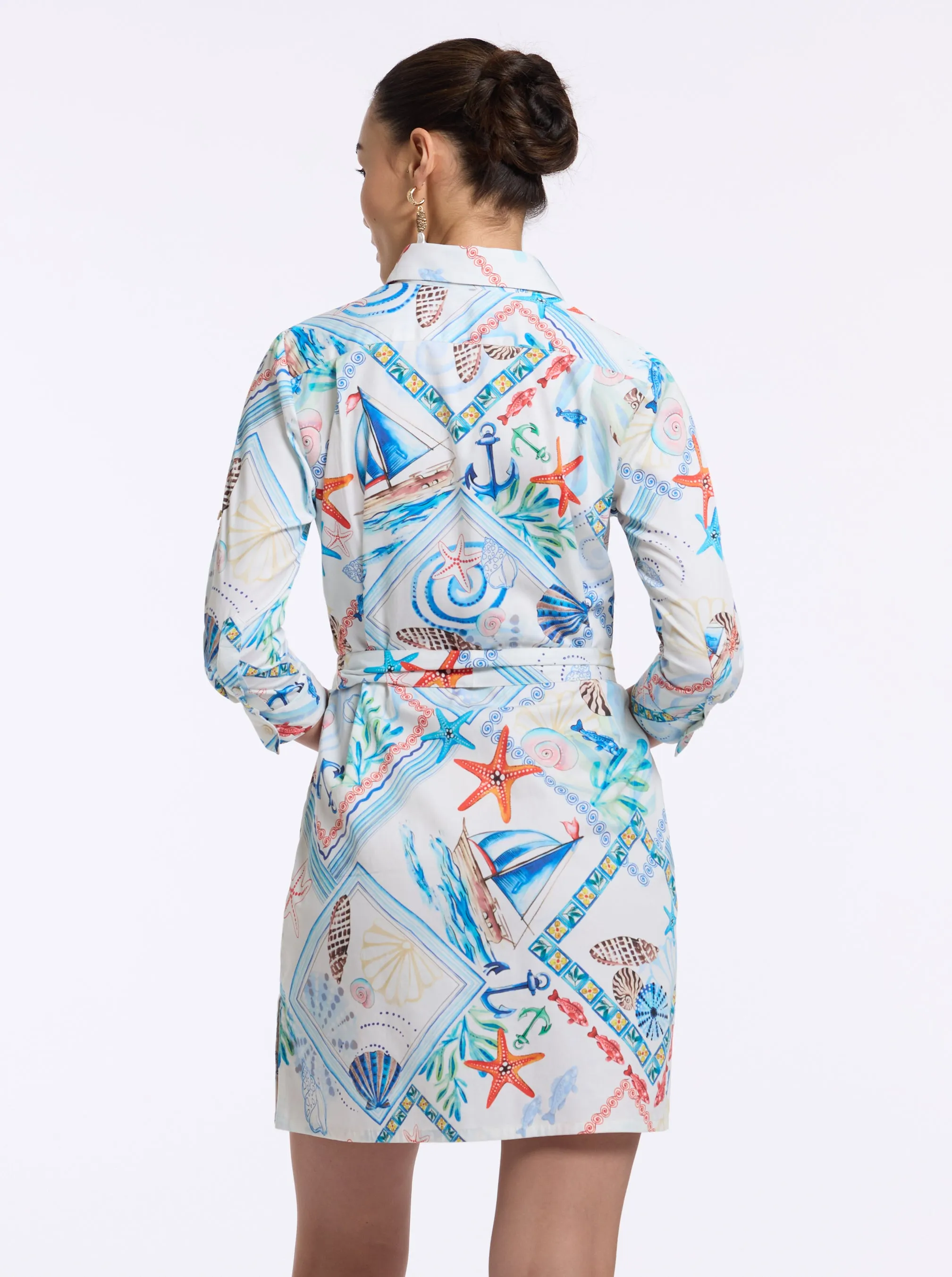 HAVEN DRESS sold by Robert Graham product image thumbnail 3