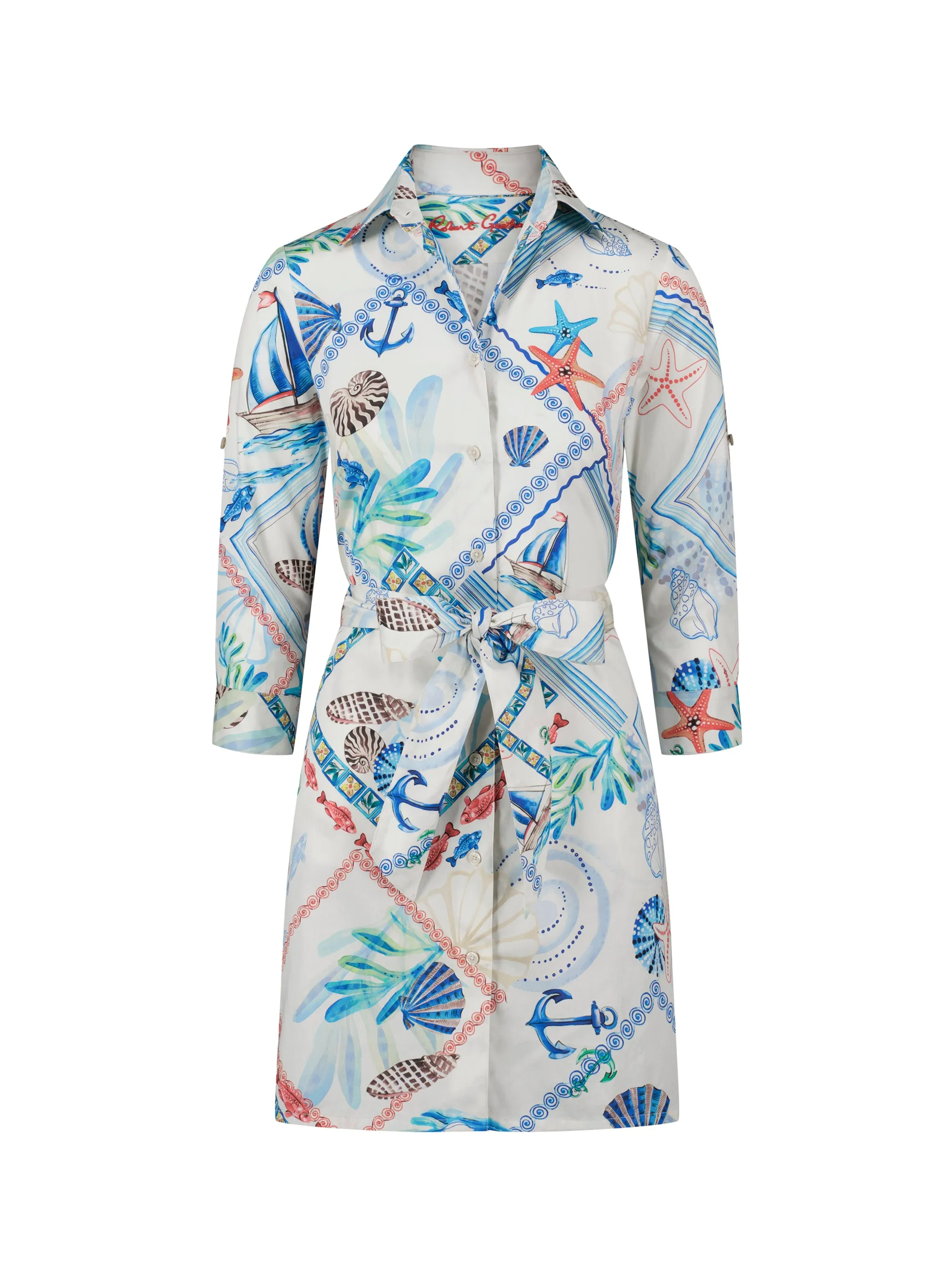 HAVEN DRESS sold by Robert Graham product image thumbnail 2