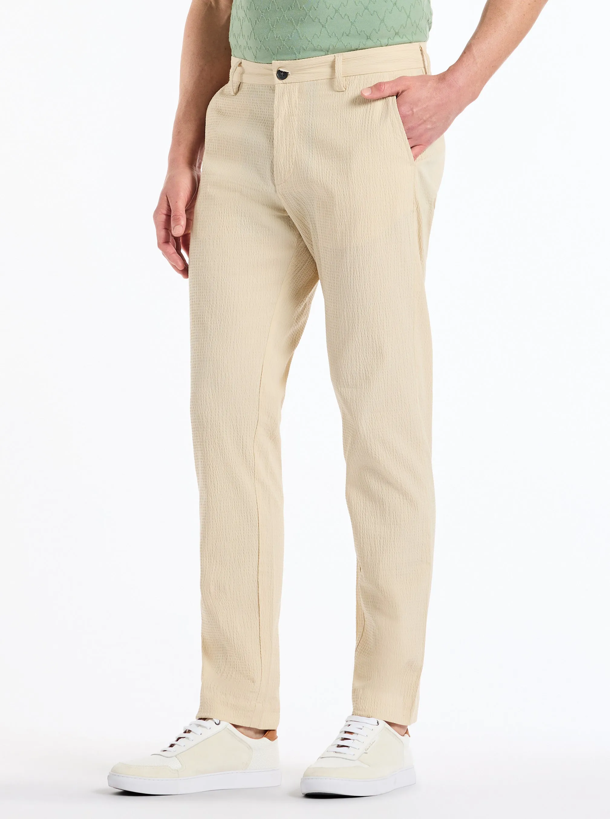 PIERS PANT sold by Robert Graham product image thumbnail 3