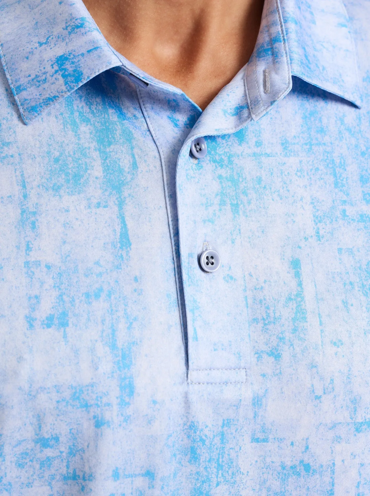WATERS SHORT SLEEVE POLO sold by Robert Graham product image thumbnail 2