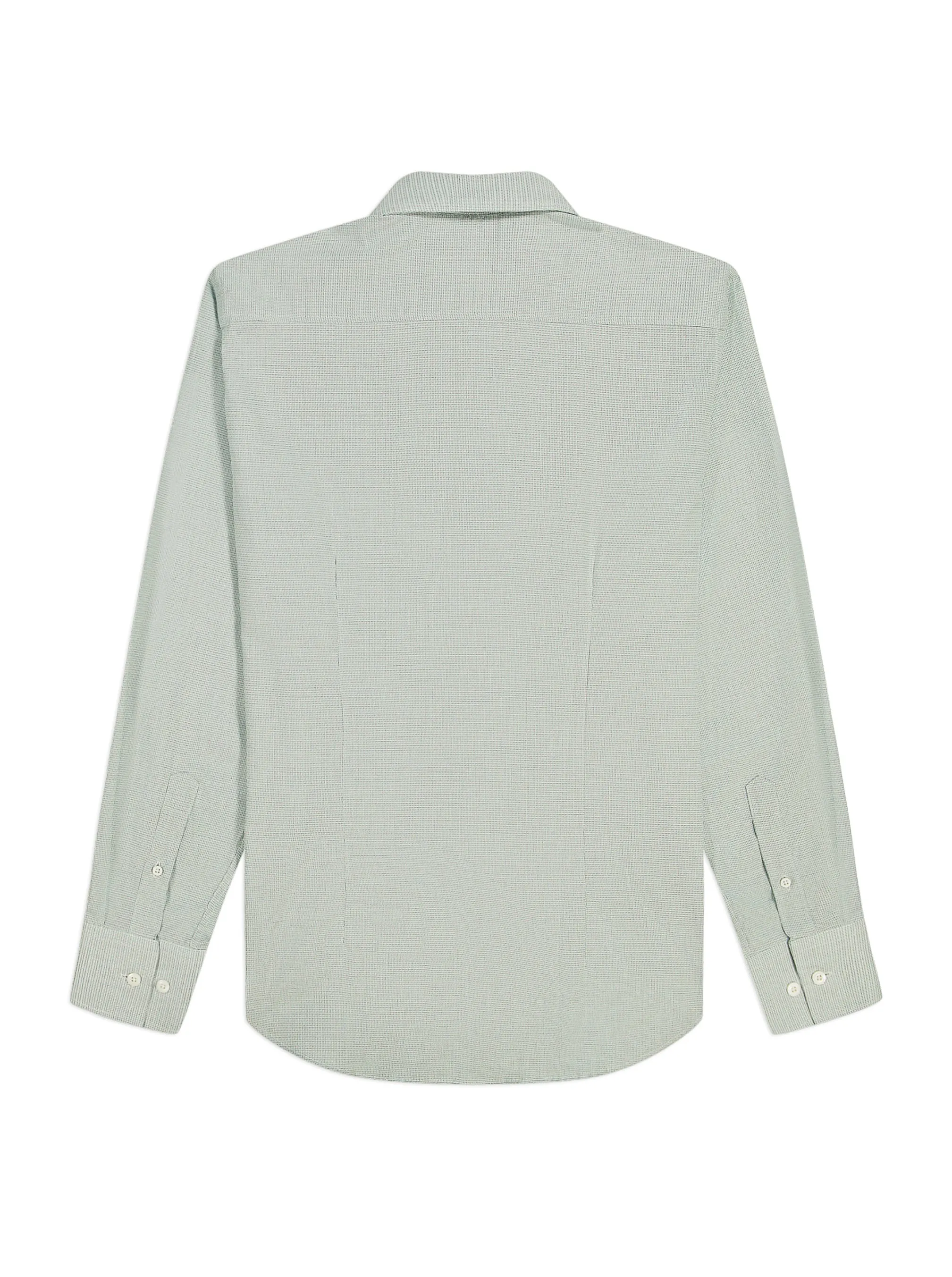 GALLIN LONG SLEEVE BUTTON DOWN SHIRT sold by Robert Graham product image thumbnail 4