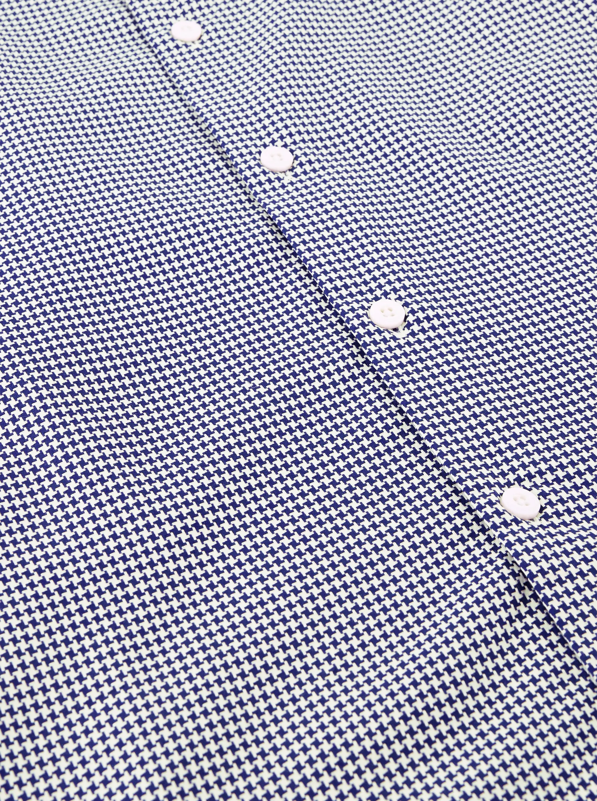 BANWAY LONG SLEEVE BUTTON DOWN SHIRT sold by Robert Graham product image thumbnail 2