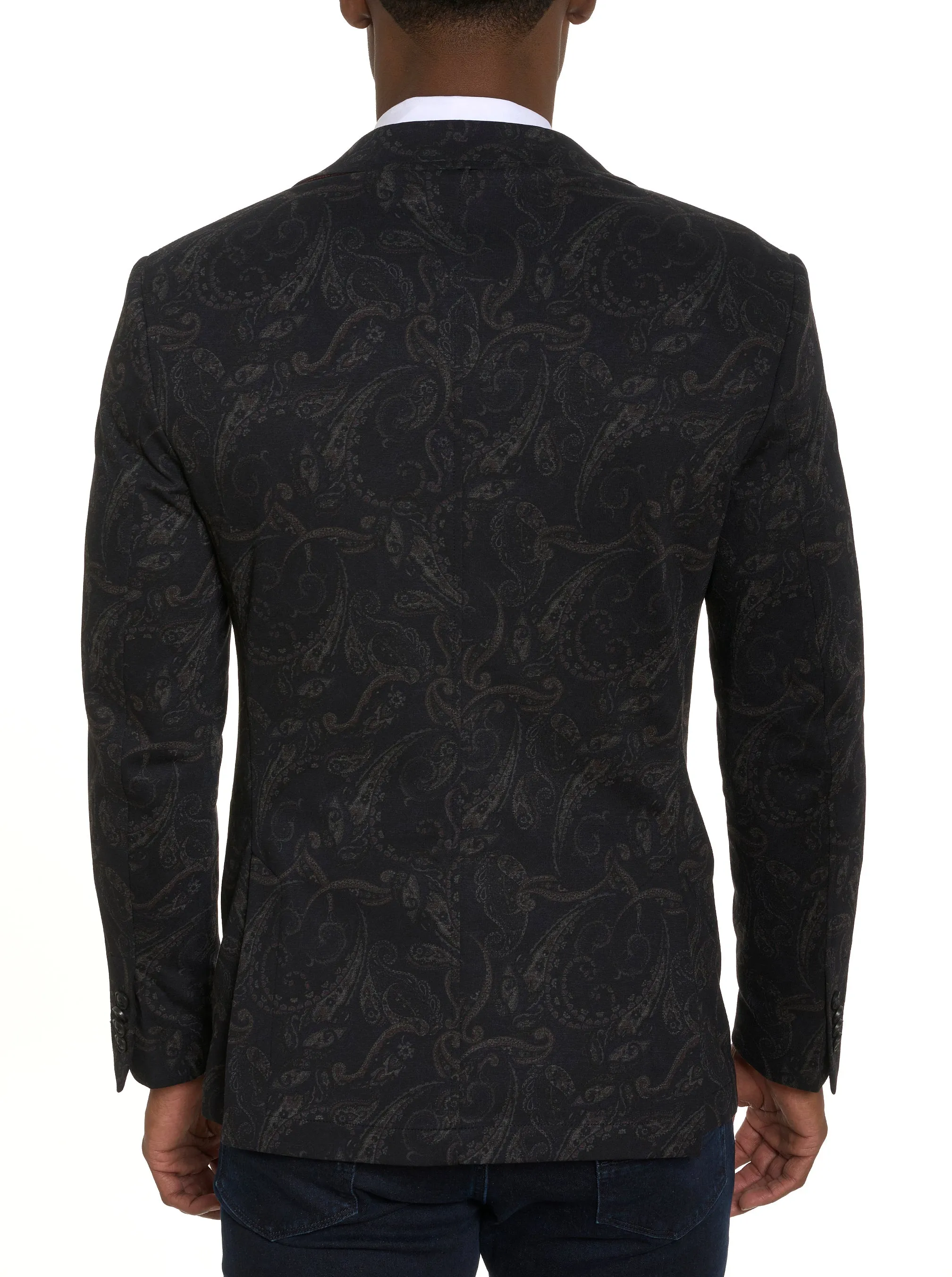CUSANO BLAZER sold by Robert Graham product image thumbnail 4