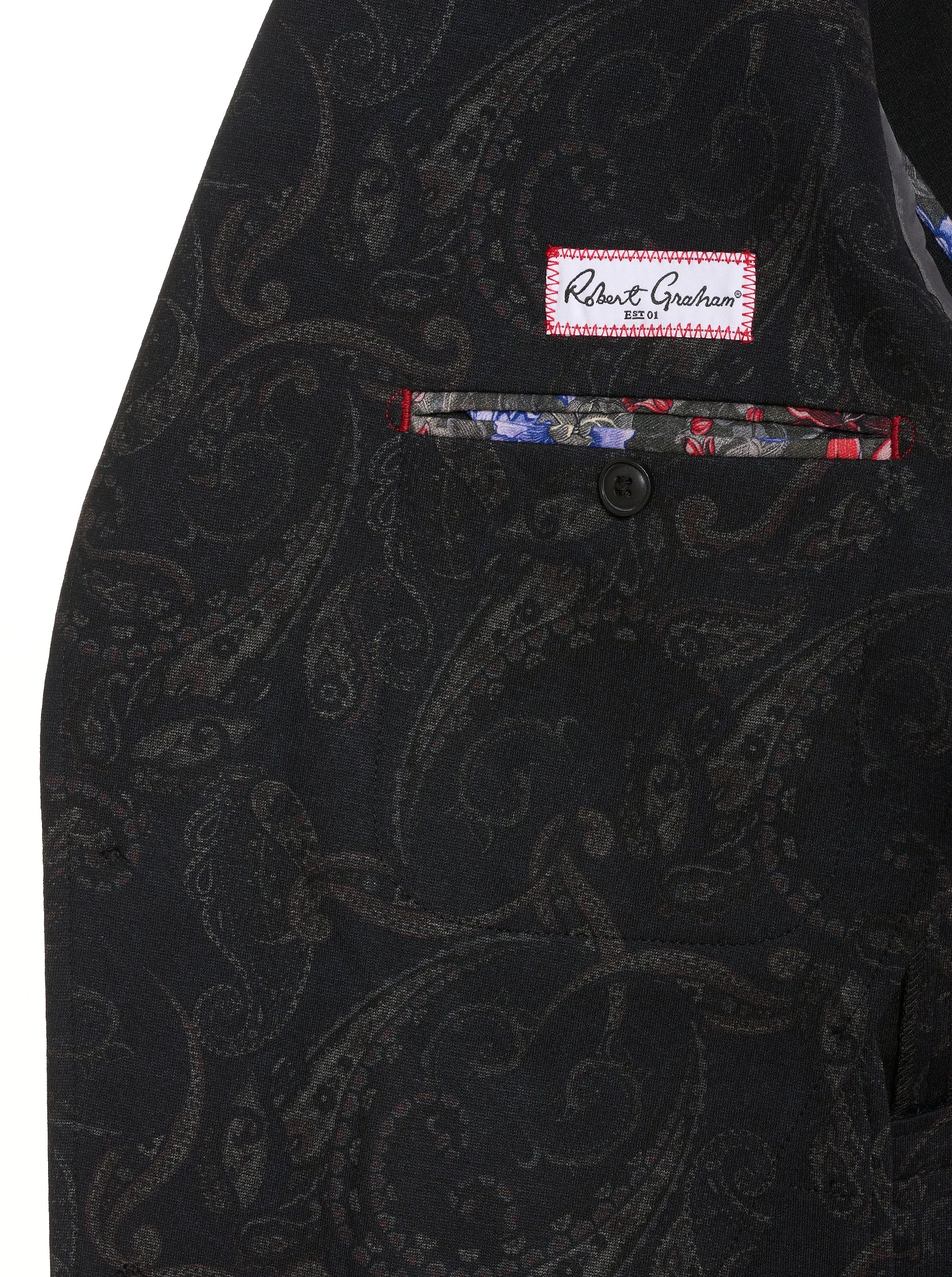 CUSANO BLAZER sold by Robert Graham product image thumbnail 3