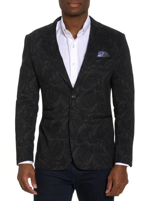 CUSANO BLAZER made by Robert Graham