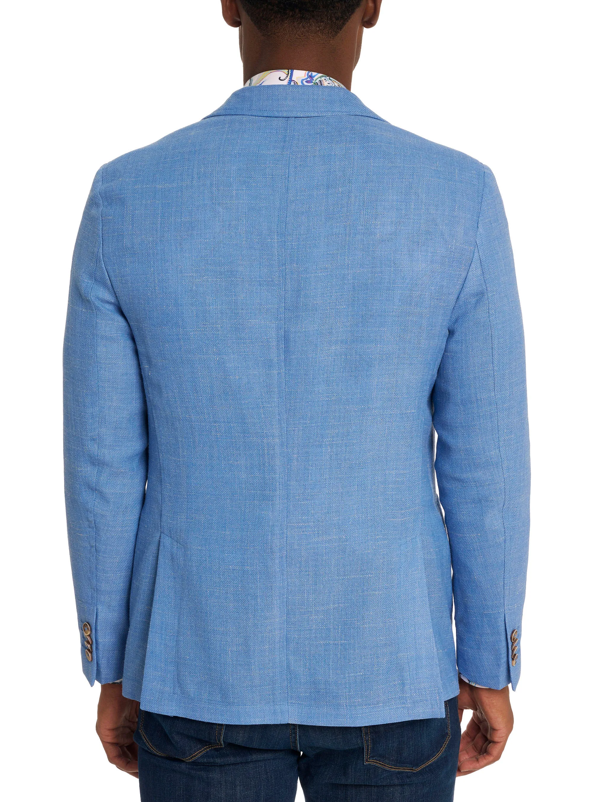 SHEEDY BLAZER sold by Robert Graham product image thumbnail 3