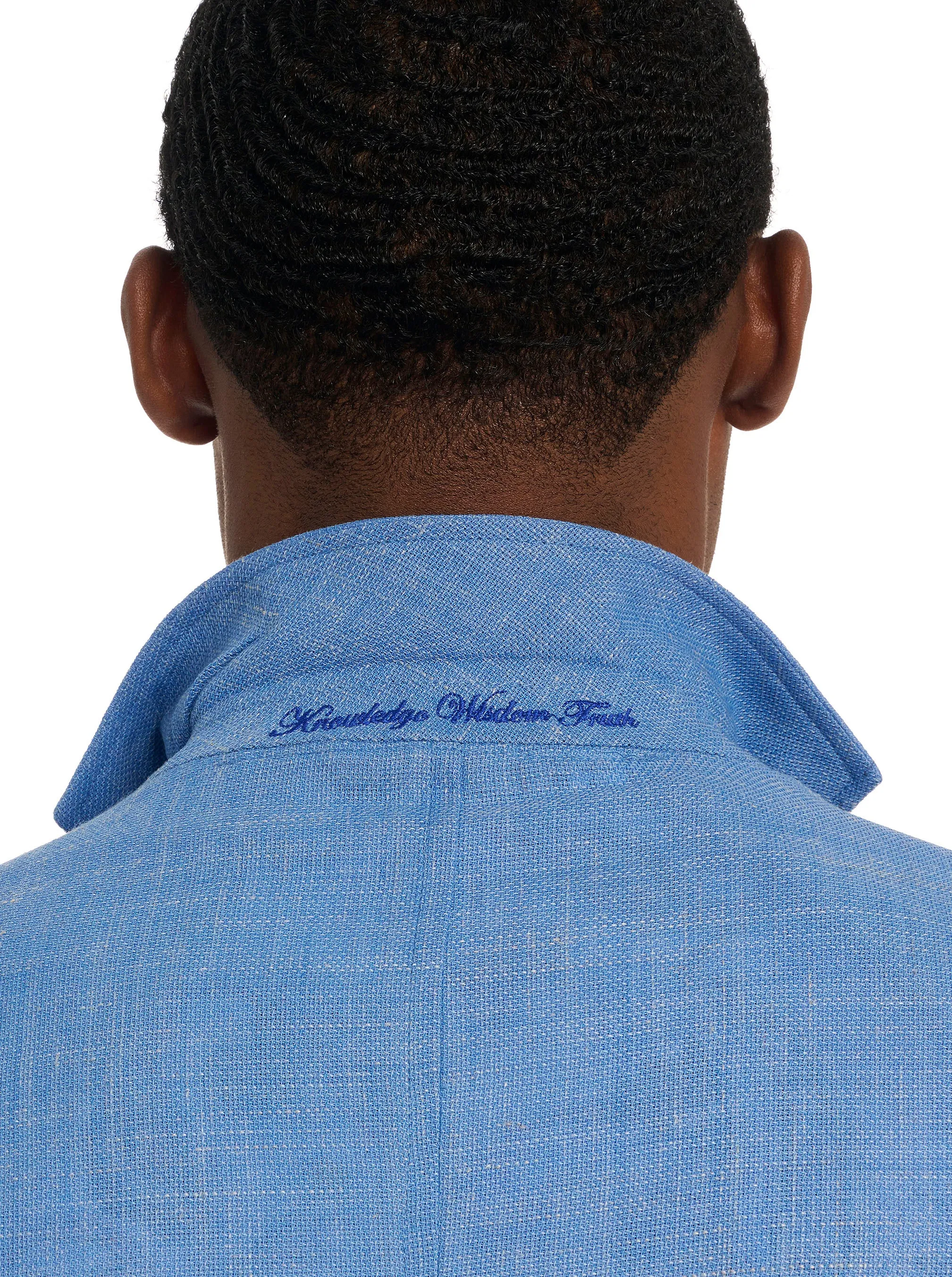 SHEEDY BLAZER sold by Robert Graham product image thumbnail 4