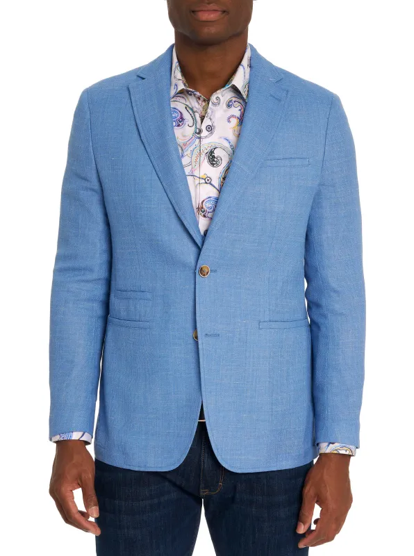 SHEEDY BLAZER made by Robert Graham