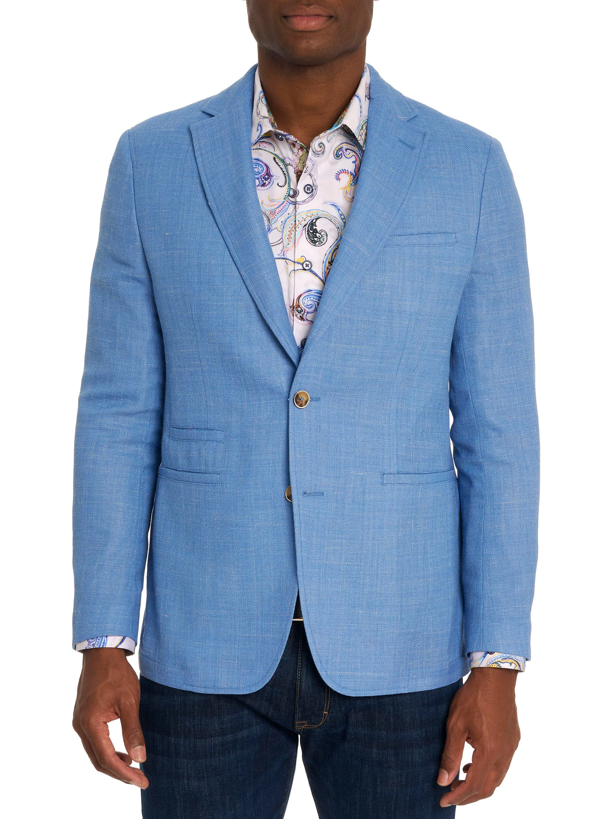 SHEEDY BLAZER sold by Robert Graham