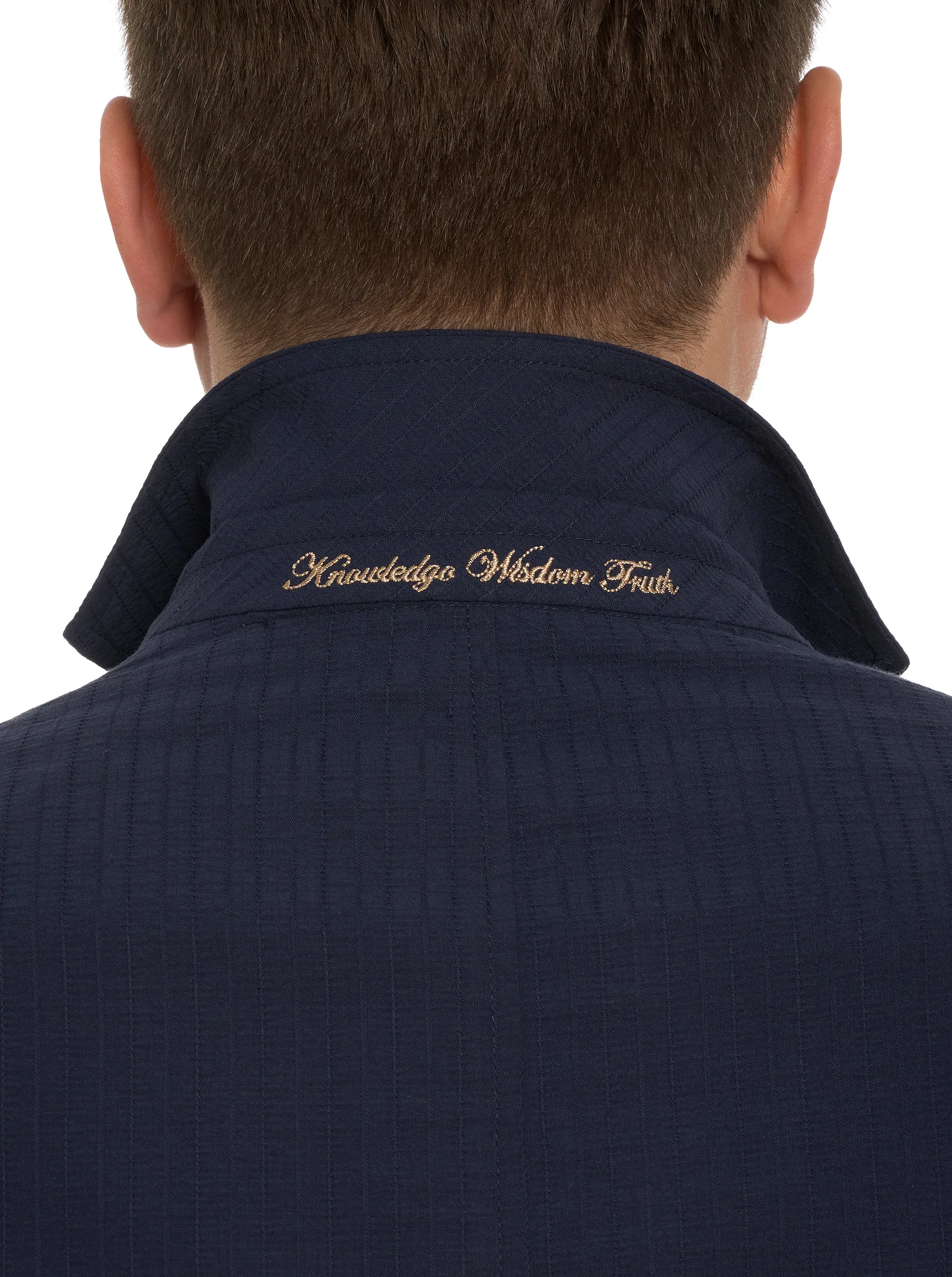 HARLOW BLAZER LONG sold by Robert Graham product image thumbnail 5