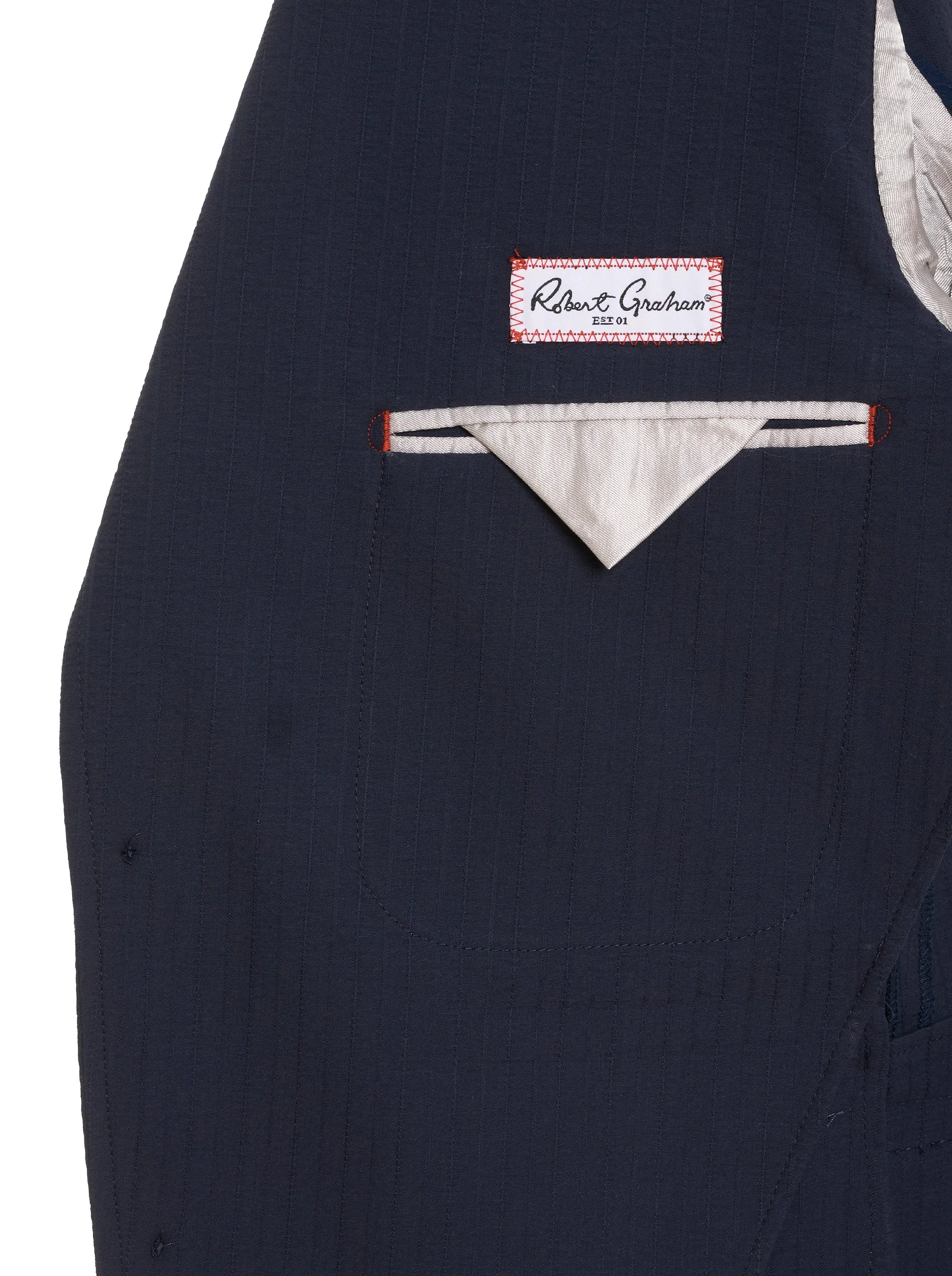 HARLOW BLAZER LONG sold by Robert Graham product image thumbnail 2