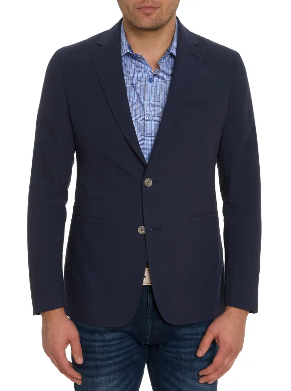 HARLOW BLAZER LONG made by Robert Graham