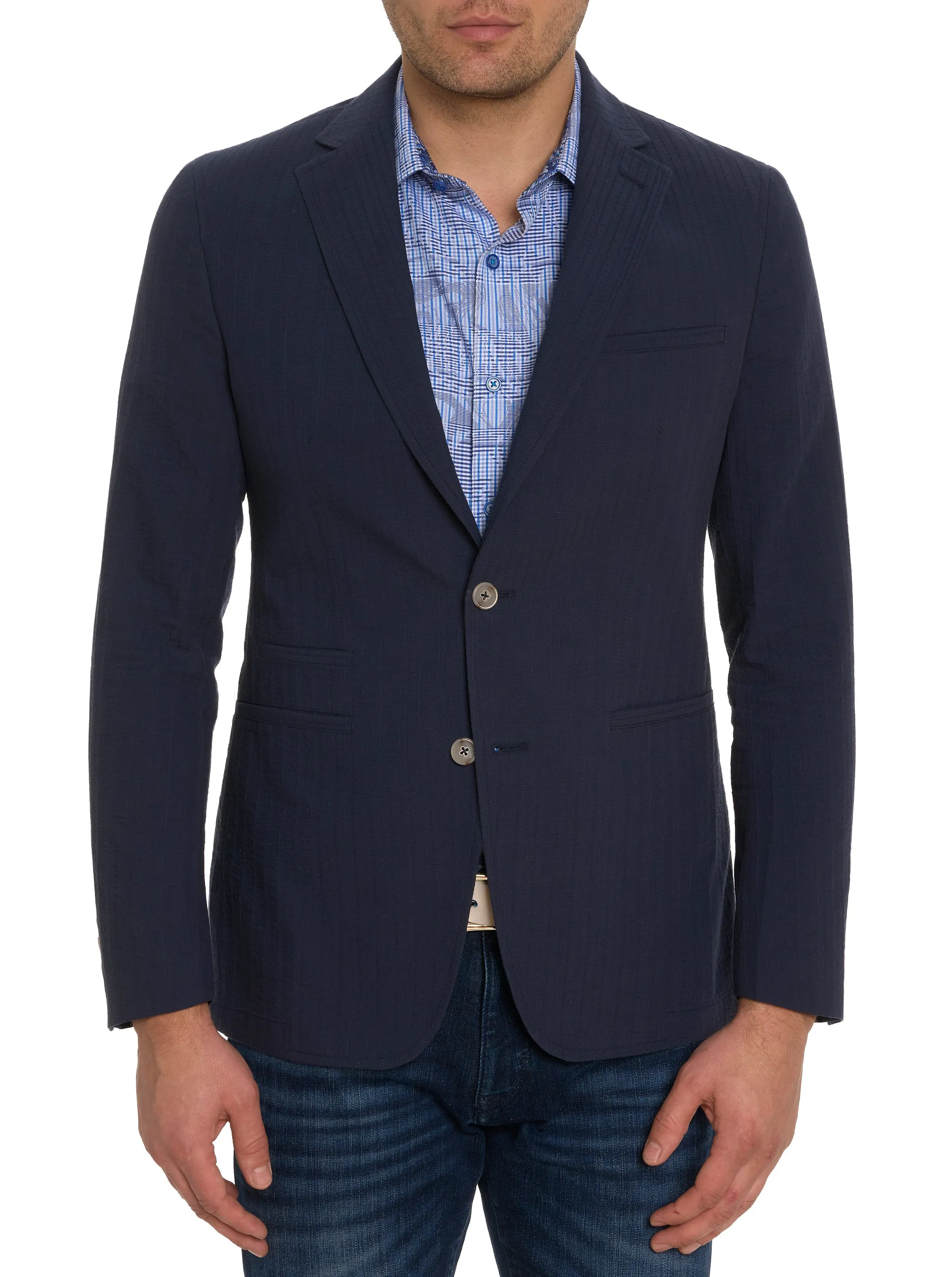 HARLOW BLAZER LONG sold by Robert Graham