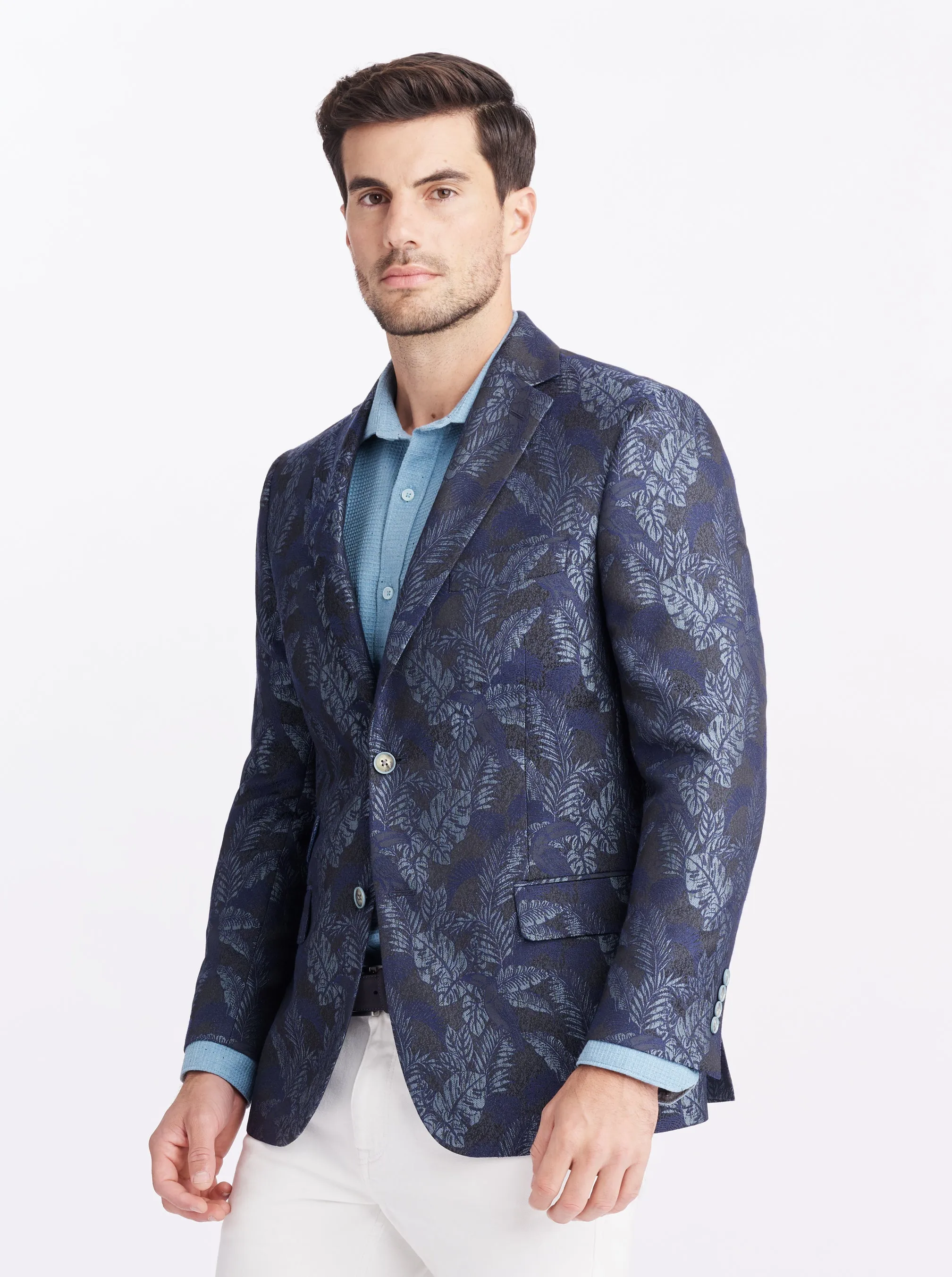 HARSHMAN BLAZER sold by Robert Graham product image thumbnail 5