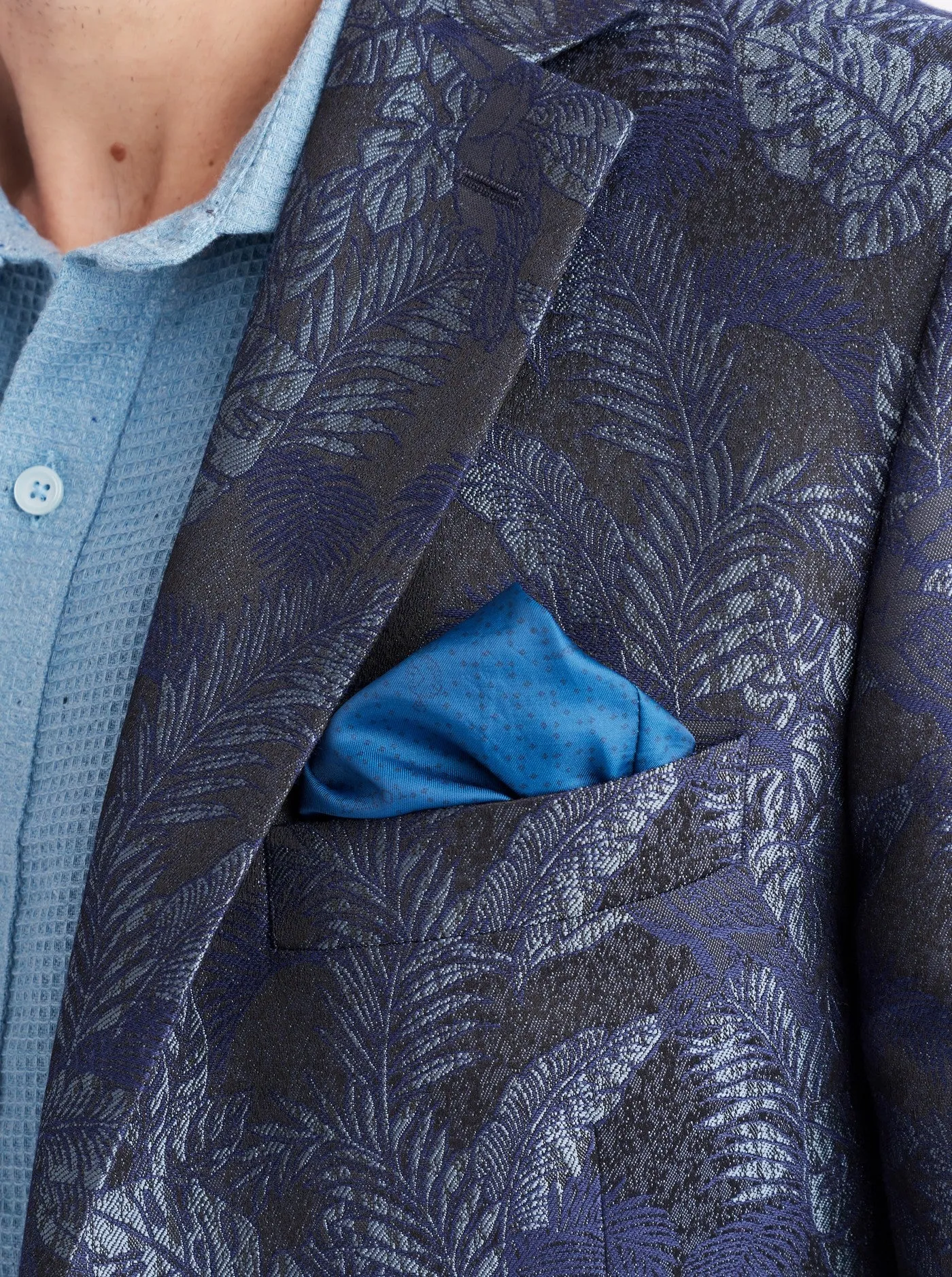 HARSHMAN BLAZER sold by Robert Graham product image thumbnail 2