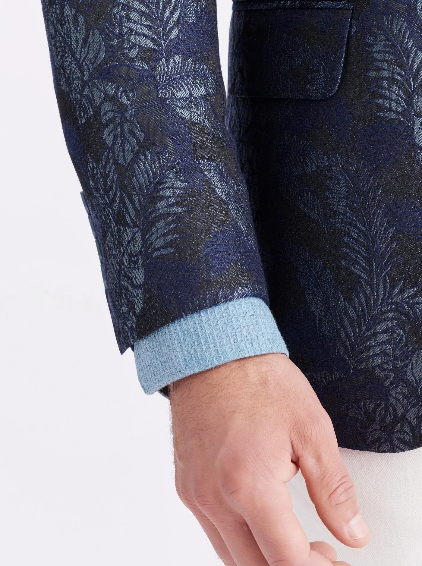 HARSHMAN BLAZER sold by Robert Graham product image thumbnail 3