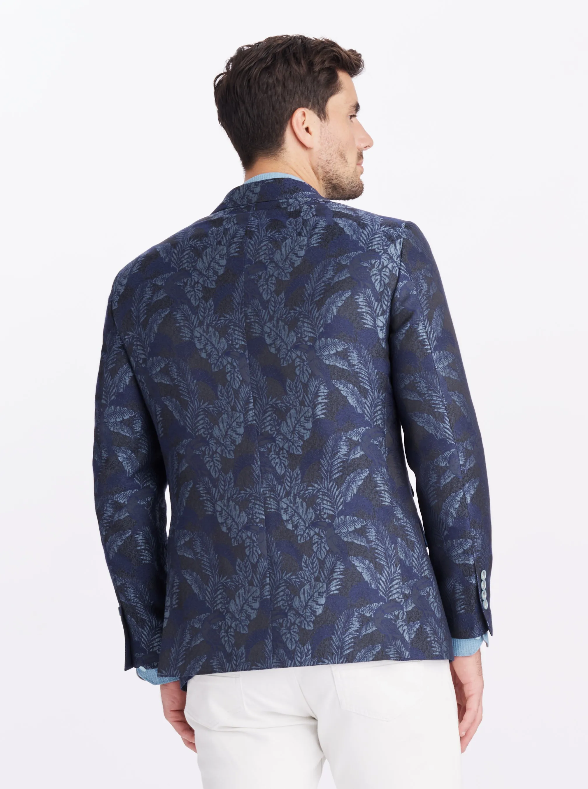 HARSHMAN BLAZER sold by Robert Graham product image thumbnail 4