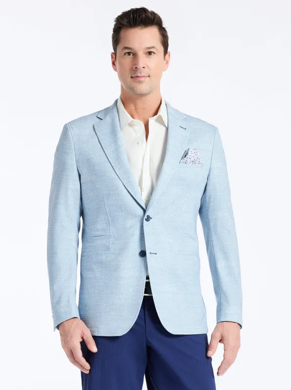 SEABROOK BLAZER made by Robert Graham