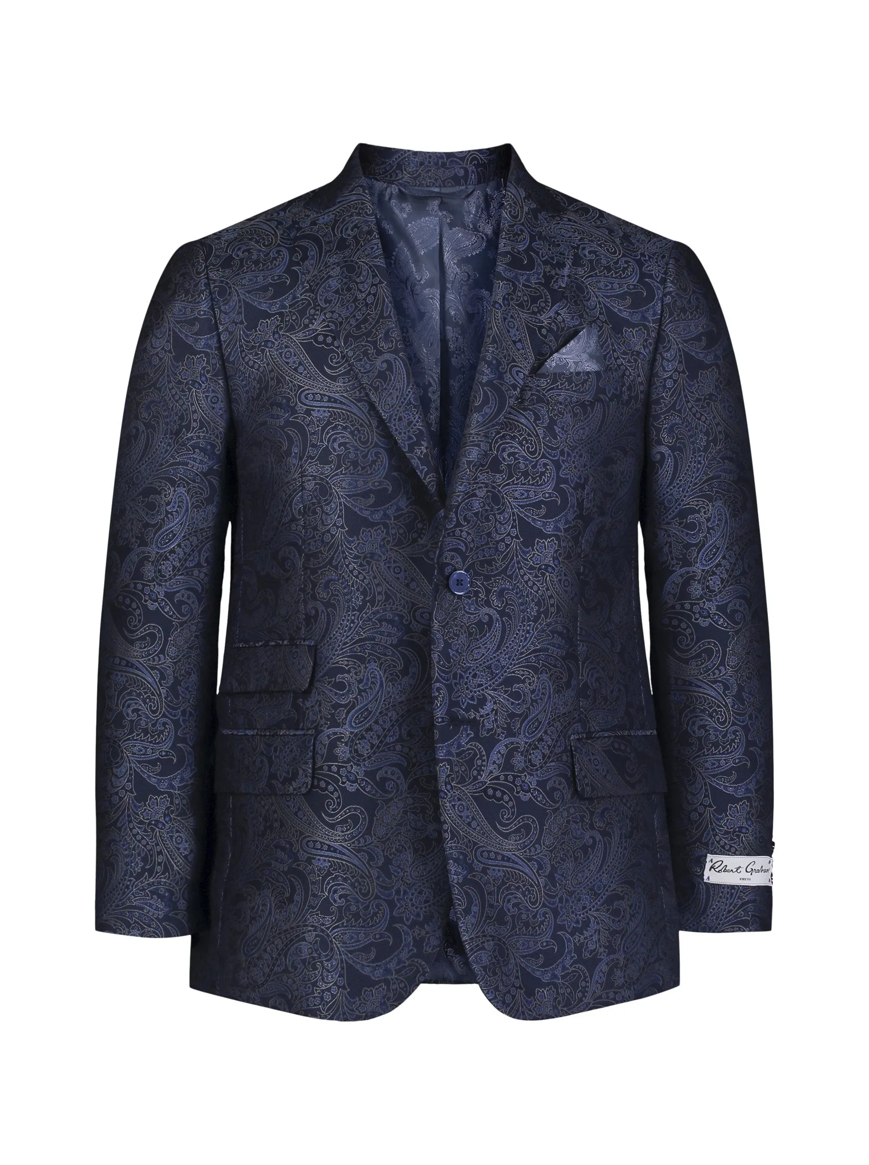 CARRINGTON BLAZER sold by Robert Graham product image thumbnail 2