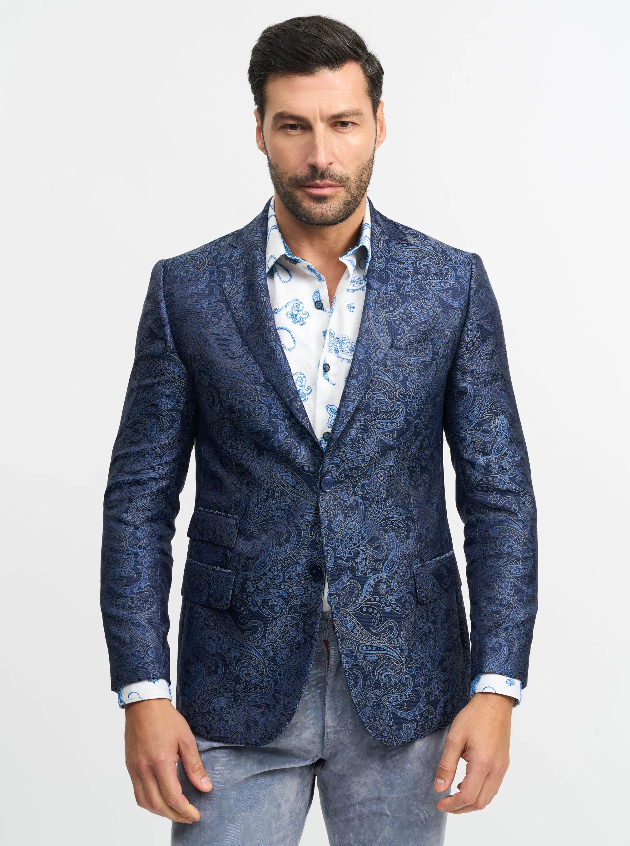 CARRINGTON BLAZER sold by Robert Graham