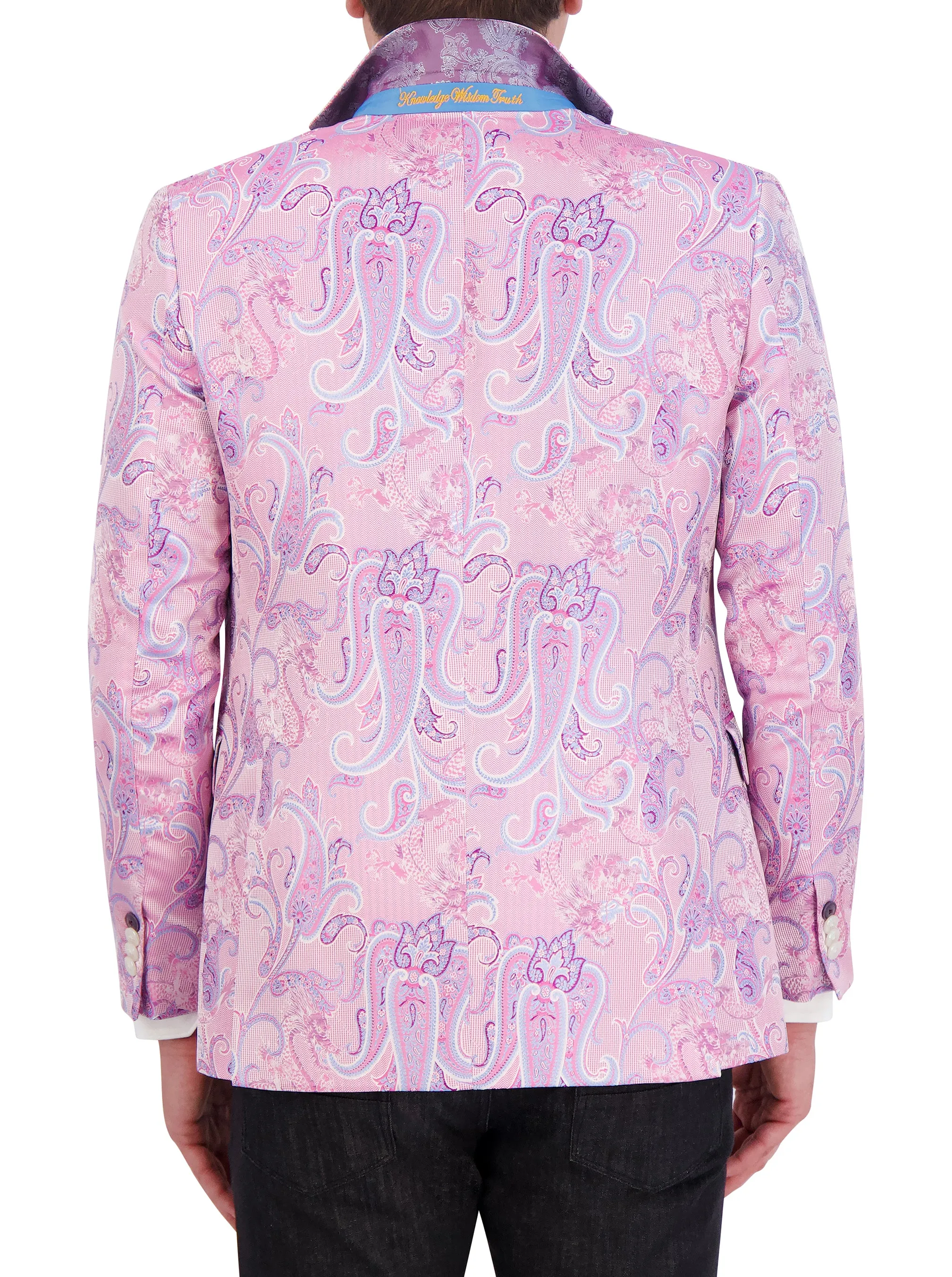 LIMITED EDITION THE GOODY BLAZER sold by Robert Graham product image thumbnail 4