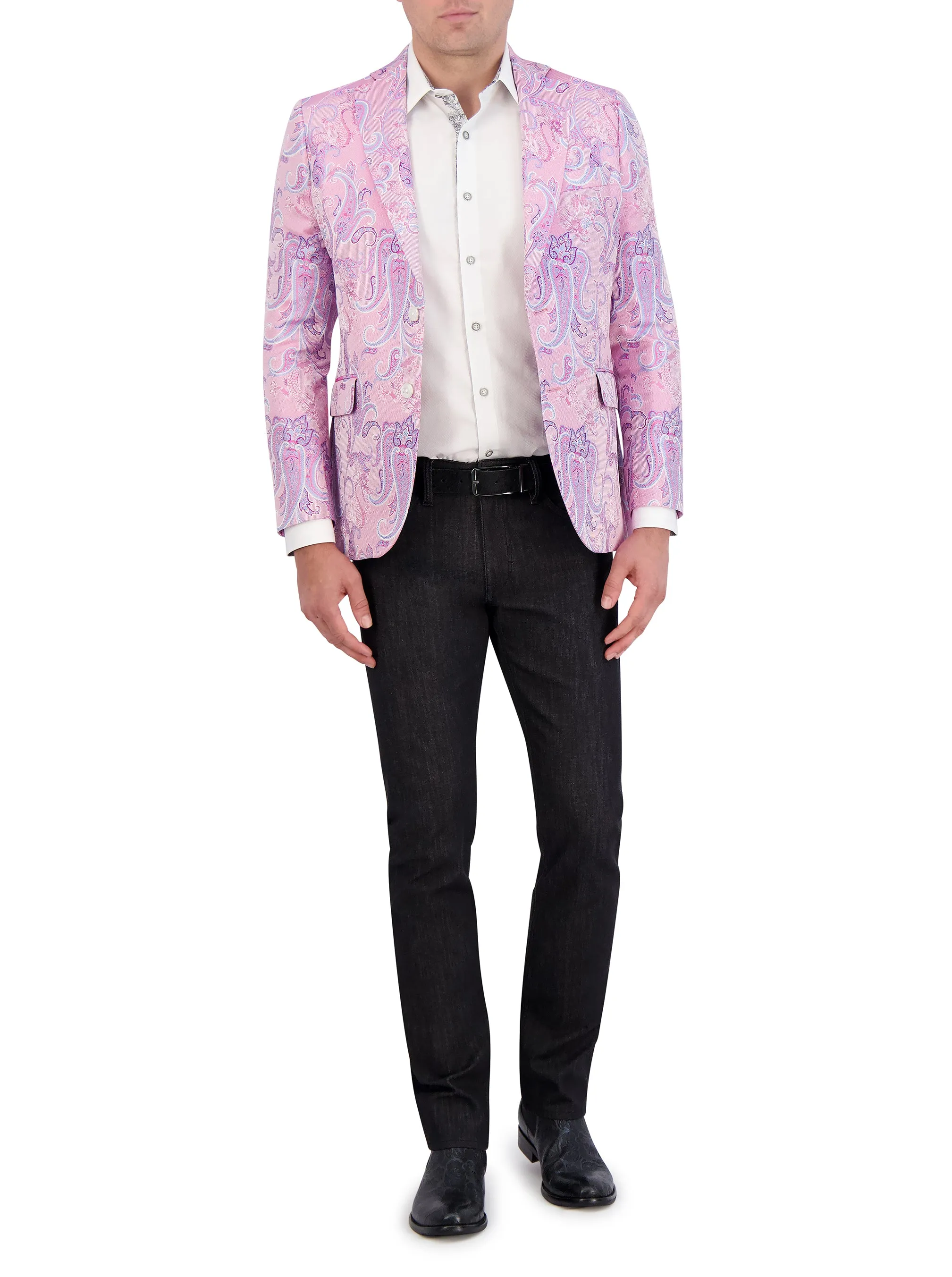 LIMITED EDITION THE GOODY BLAZER sold by Robert Graham product image thumbnail 5