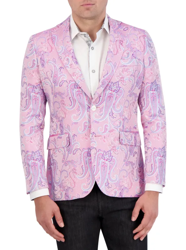 LIMITED EDITION THE GOODY BLAZER made by Robert Graham