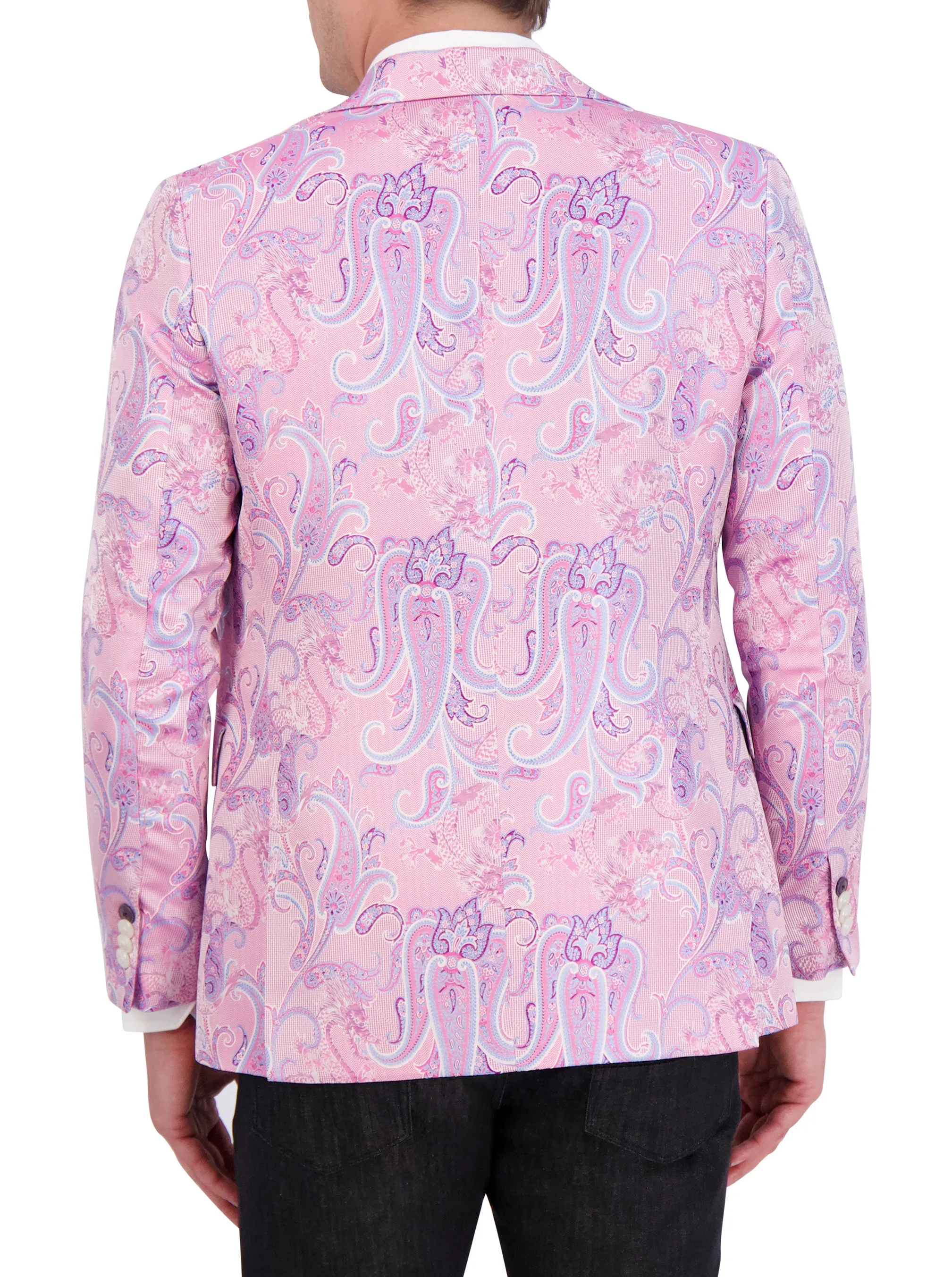 LIMITED EDITION THE GOODY BLAZER sold by Robert Graham product image thumbnail 3