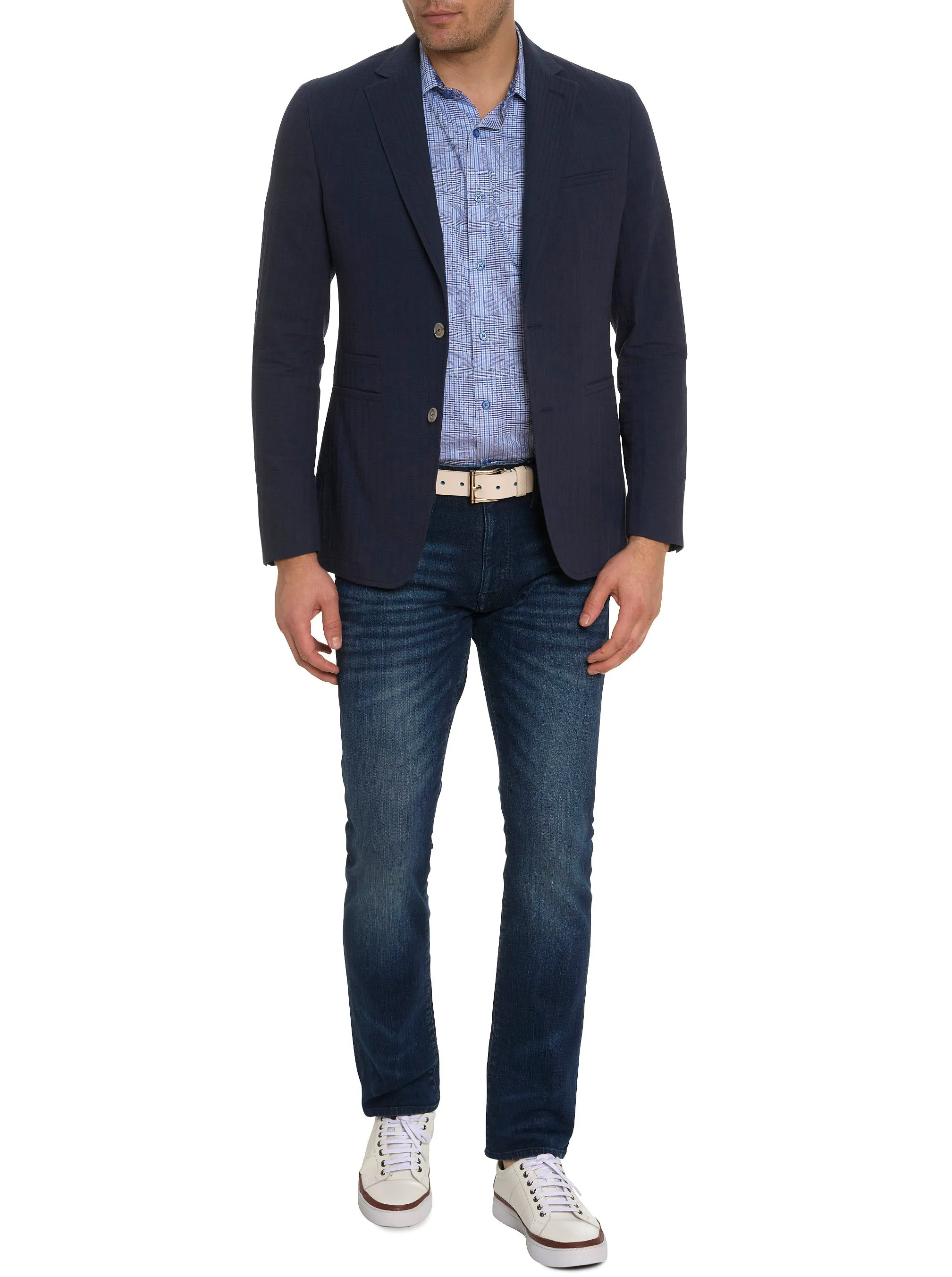 HARLOW BLAZER sold by Robert Graham product image thumbnail 5