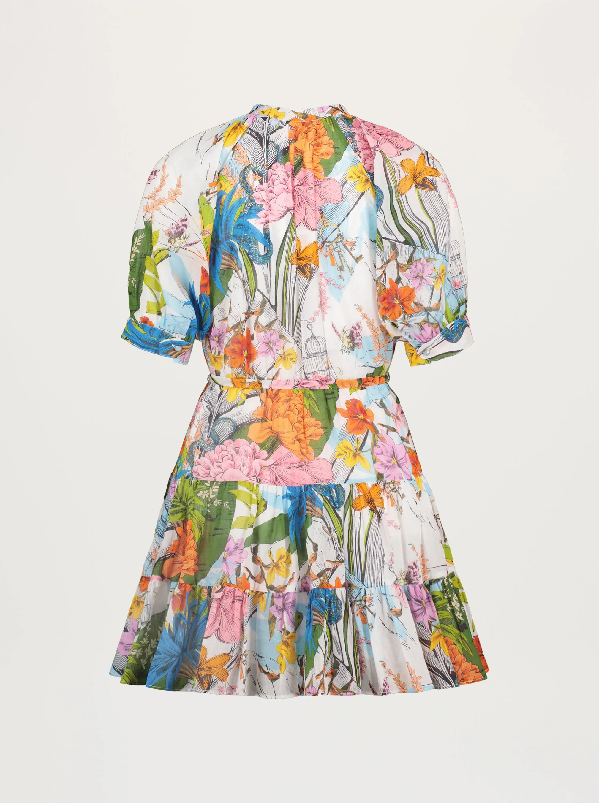 SYDNEY DRESS sold by Robert Graham product image thumbnail 2