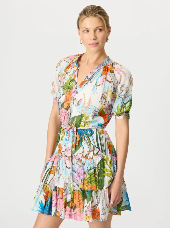 SYDNEY DRESS made by Robert Graham