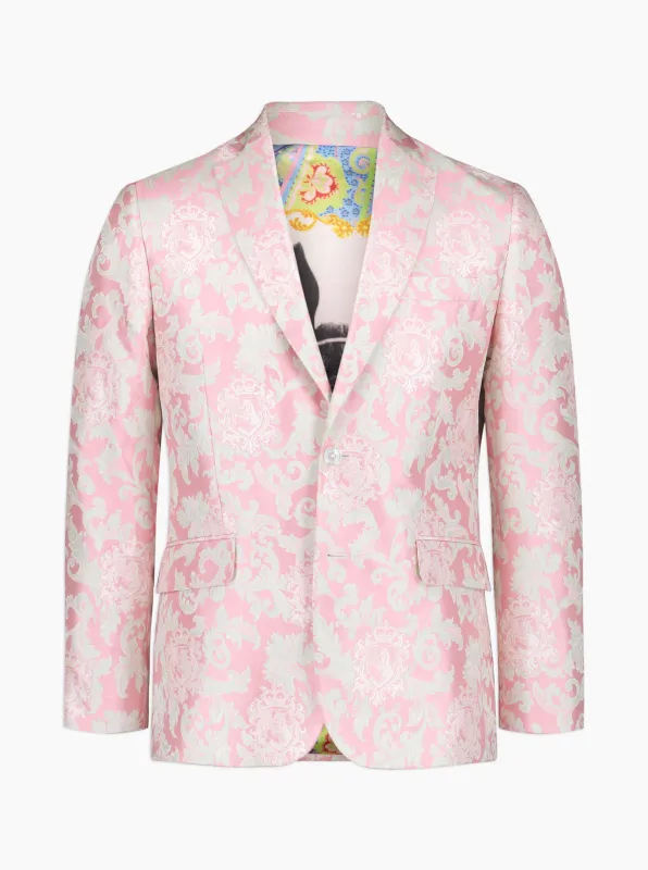 LIMITED EDITION GALLOPING SKIES BLAZER made by Robert Graham