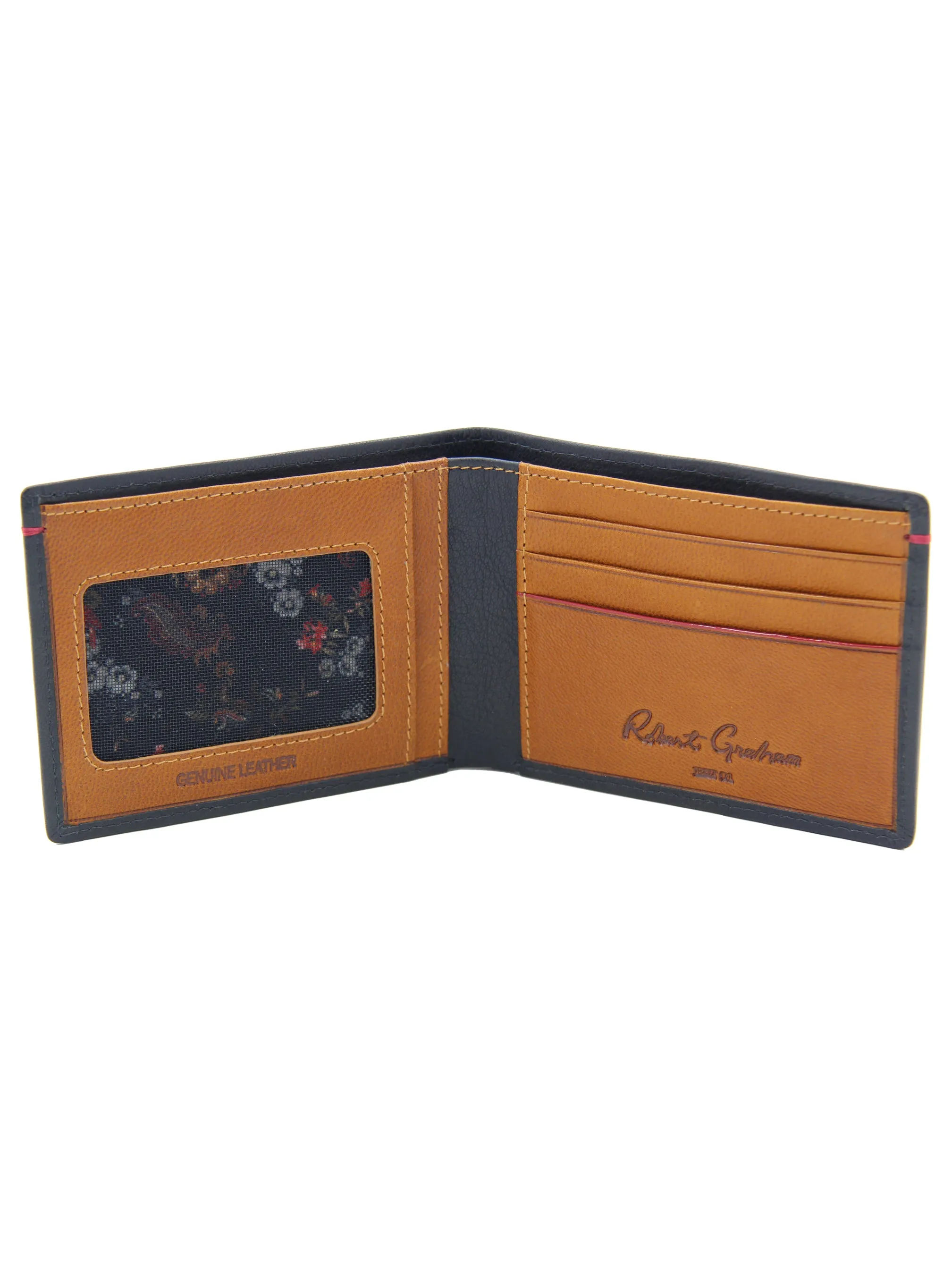 KEYPSAKE WALLET GIFT SET sold by Robert Graham product image thumbnail 3