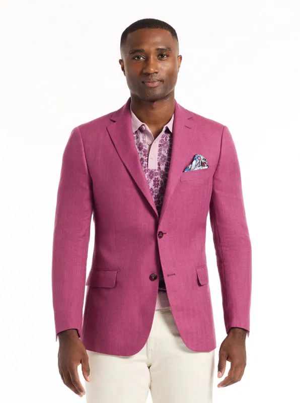 ALVARADO BLAZER made by Robert Graham