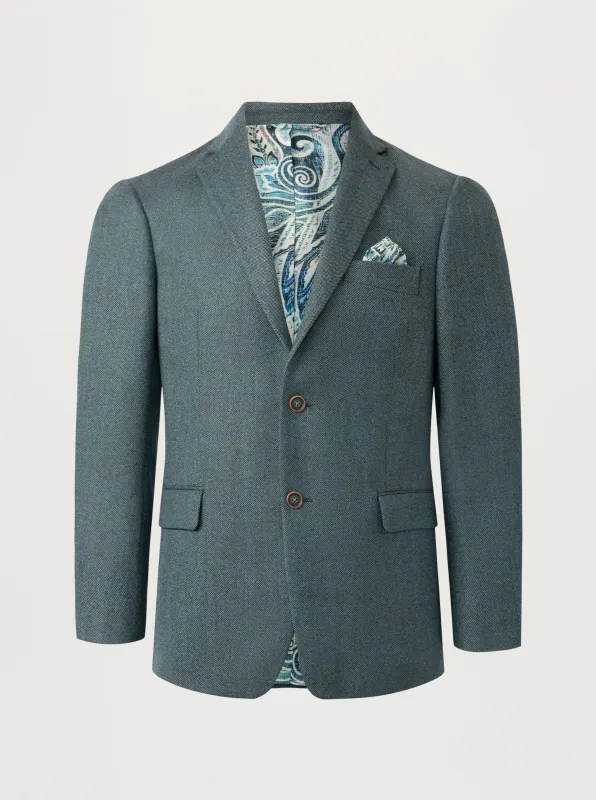 GALADEAN BLAZER LONG made by Robert Graham