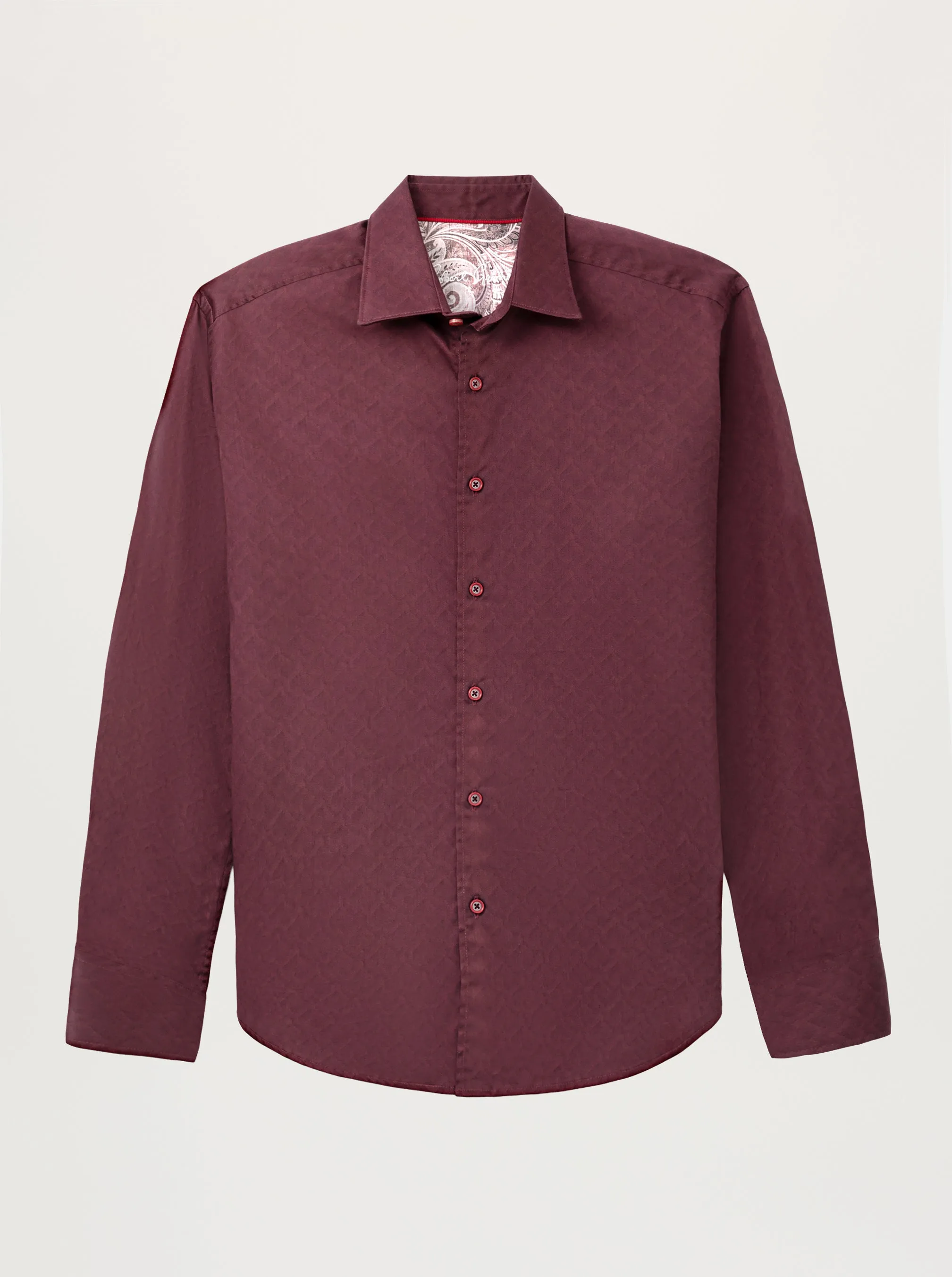 DIMELLA LONG SLEEVE BUTTON DOWN SHIRT sold by Robert Graham