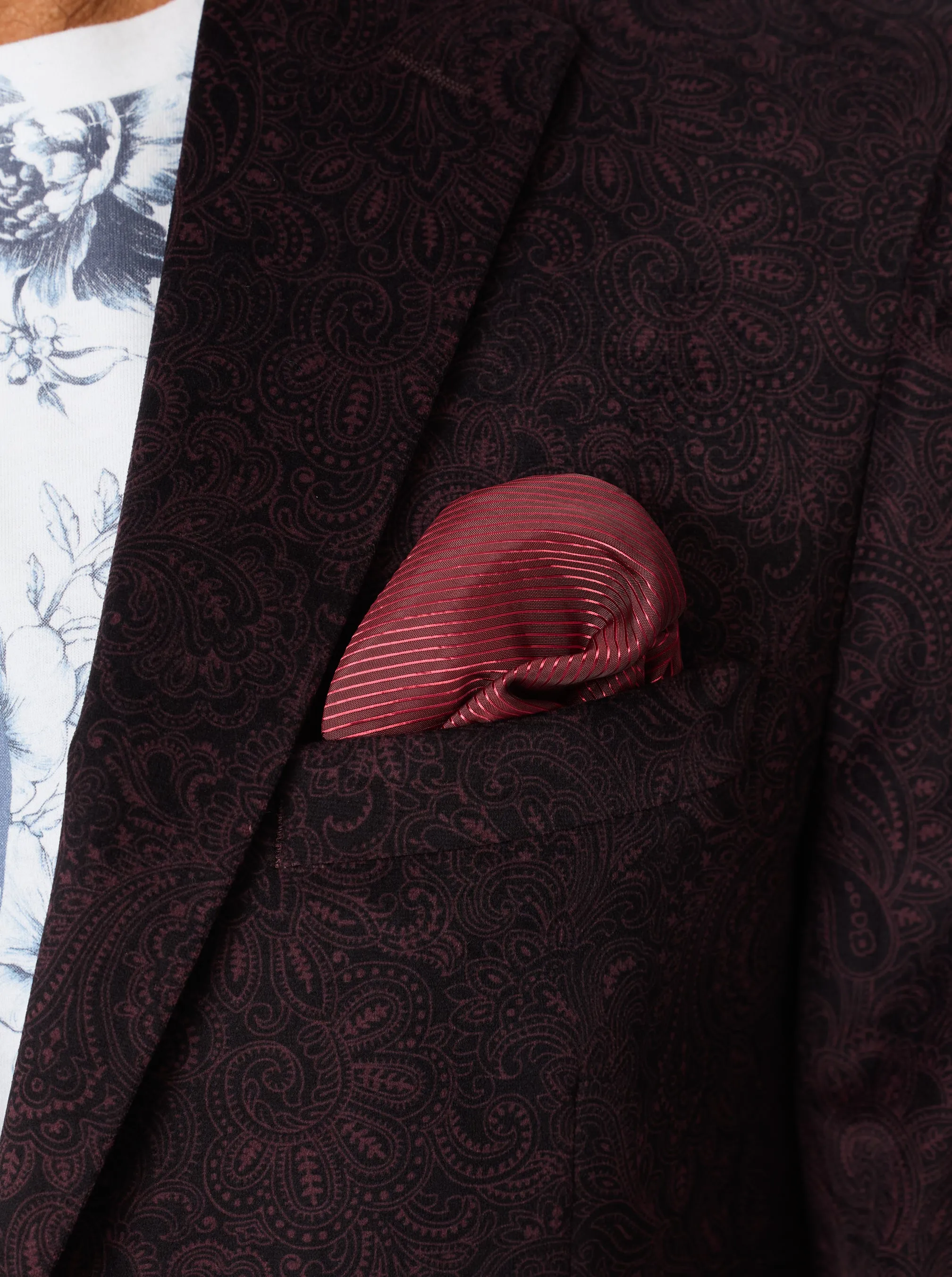 LARRICK BLAZER sold by Robert Graham product image thumbnail 5