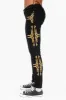 MARILYN SKINNY IN CHAPA BLACK sold by Robin's Jean