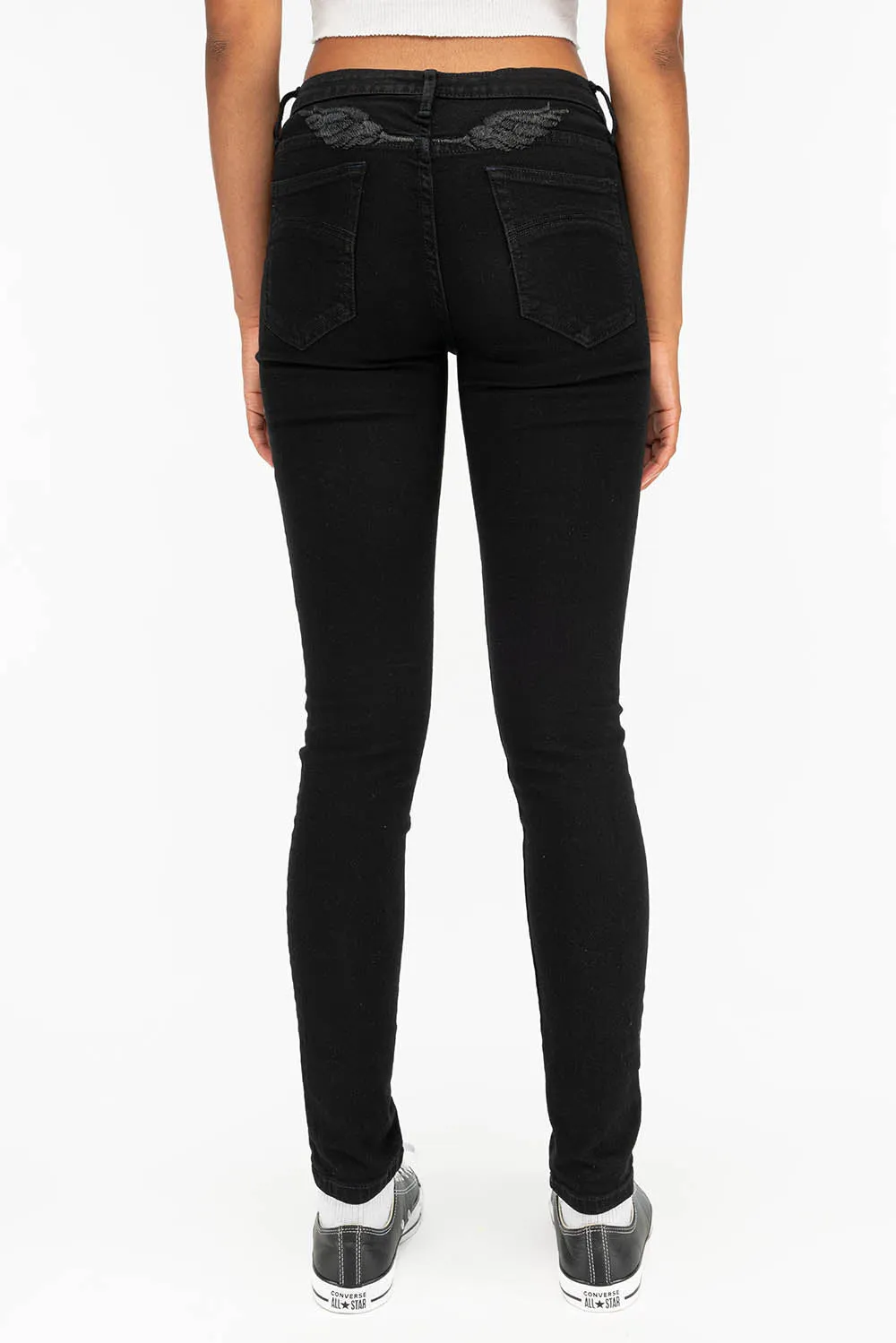 LADY G.I. IN BLACK AND GOLD sold by Robin's Jean product image thumbnail 3