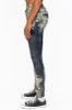 ROBIN'S BIKER WOMENS JEANS IN MONTREAL INDIGO sold by Robin's Jean