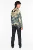 MENS RAW DENIM SLIM FIT KILLER FLAP JEANS WITH TWO TONE EMBROIDERED WINGS AND CRYSTALS sold by Robin's Jean