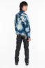 MENS RAW DENIM SLIM FIT KILLER FLAP JEANS WITH GOLD WINGS AND CRYSTALS sold by Robin's Jean