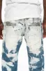 MENS STRAIGHT CUT JEANS WITH CRYSTALS IN WYOMING WHITE sold by Robin's Jean